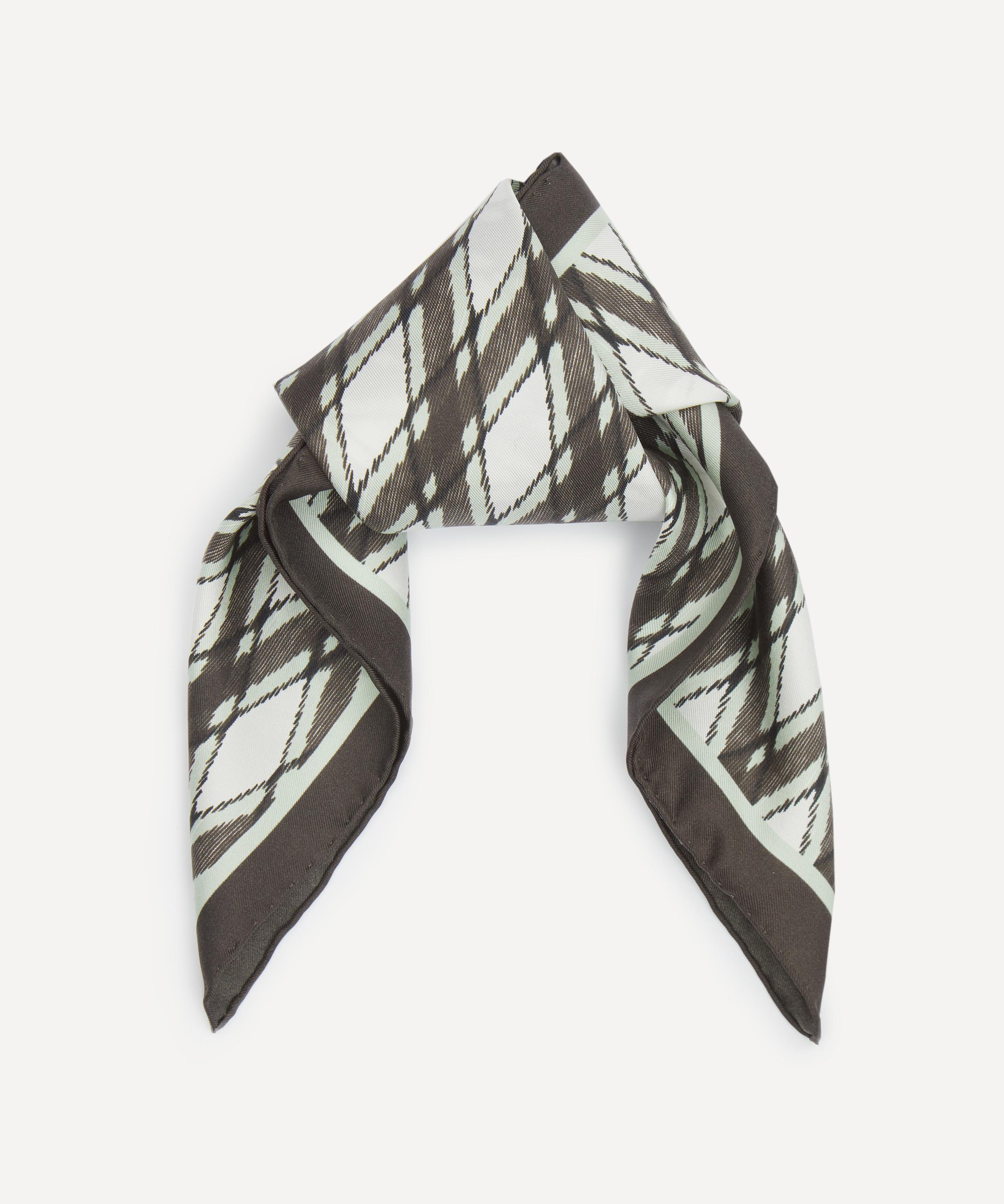 Missoni - Foulard Silk Scarf