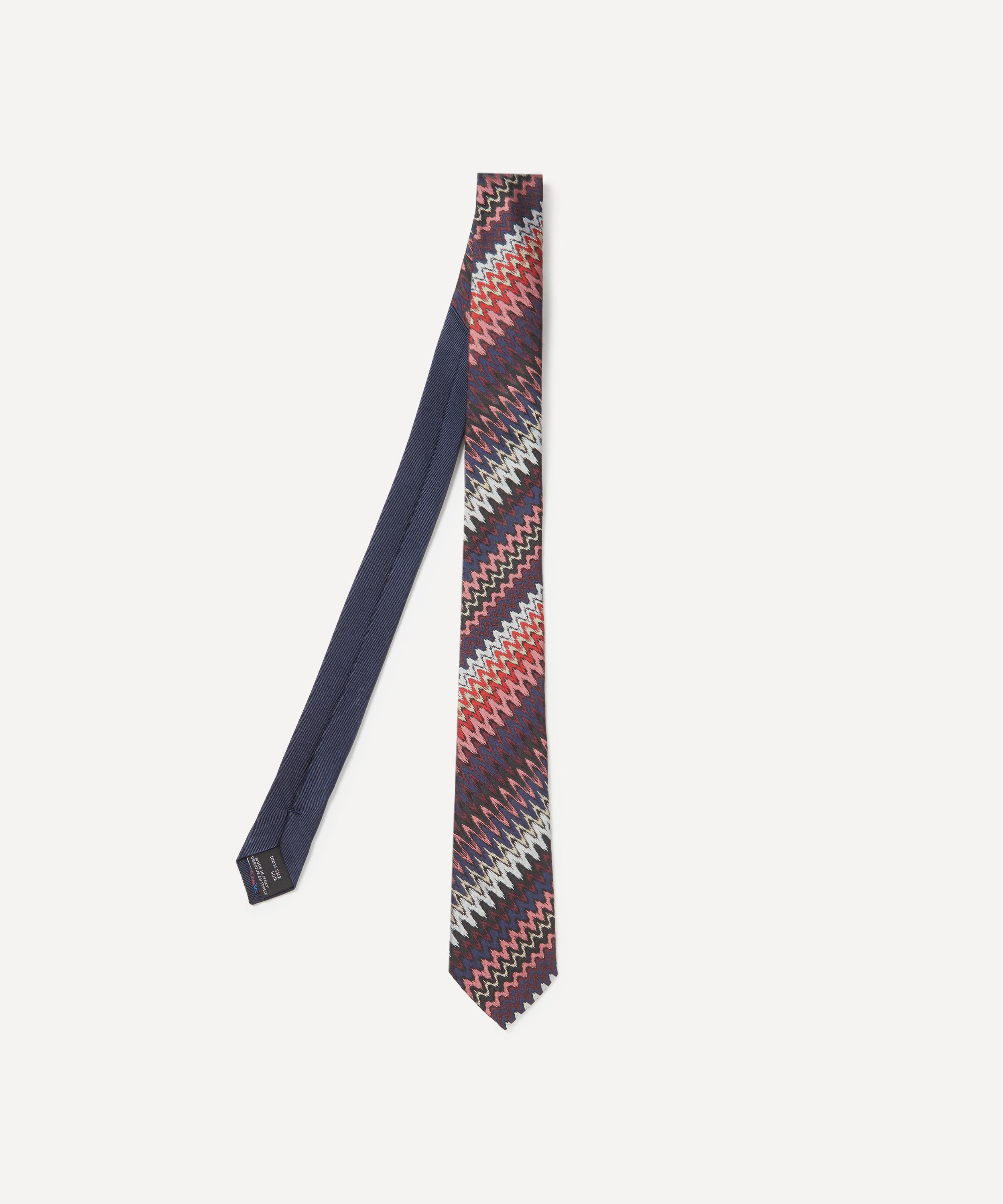 Missoni - Cravatte Wool Tie