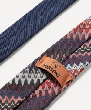 Missoni - Cravatte Wool Tie image number 2
