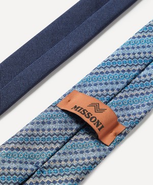 Missoni - Cravatte Wool Tie image number 2
