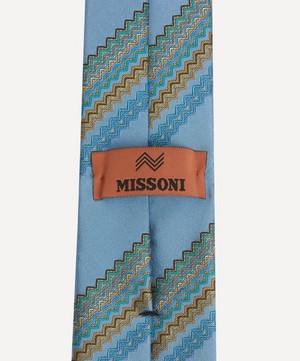 Missoni - Cravatte Silk Tie image number 2