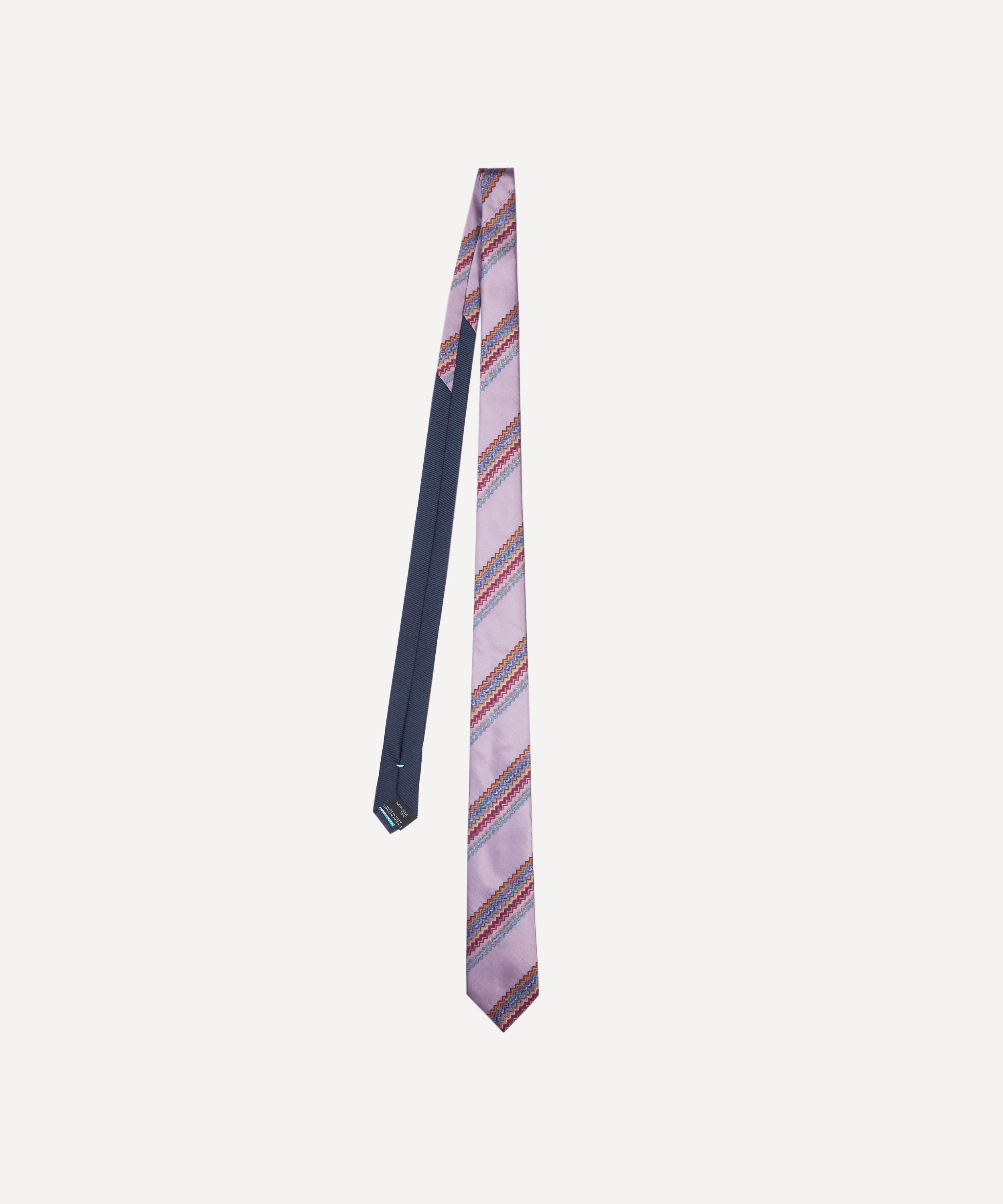 Missoni - Cravatte Silk Tie