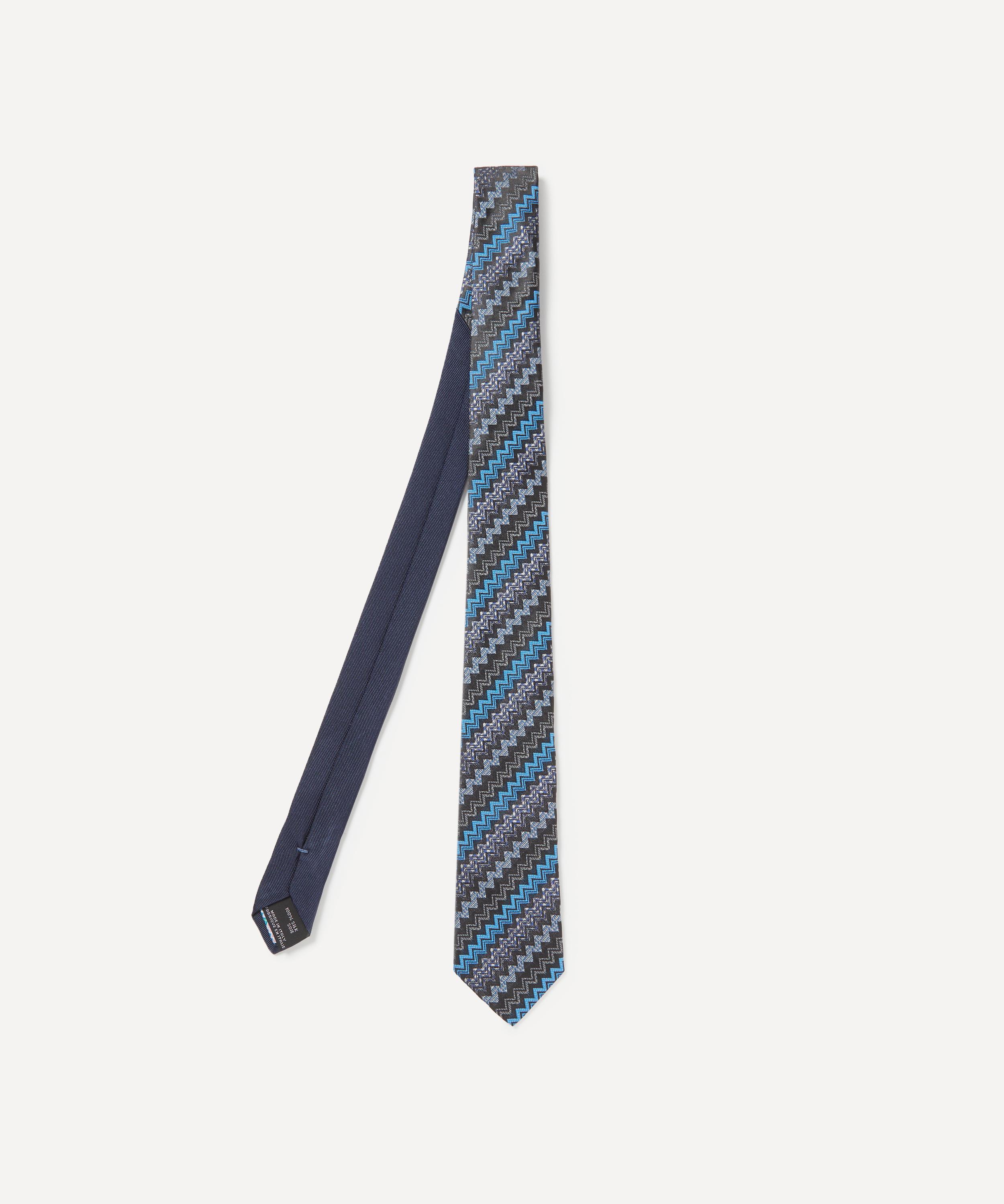 Missoni - Cravatte Wool Tie