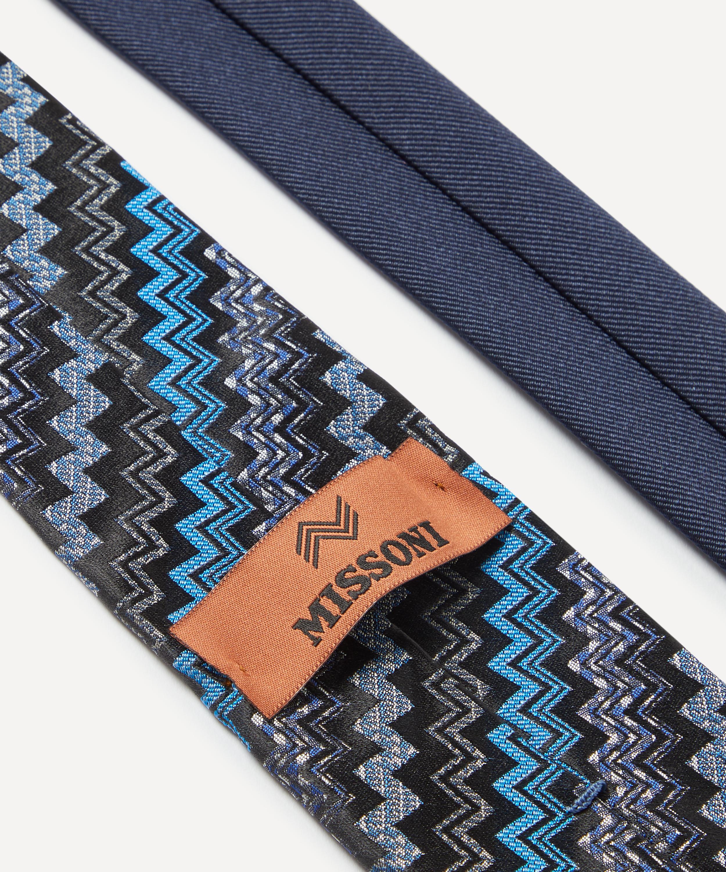 Missoni - Cravatte Wool Tie image number 2