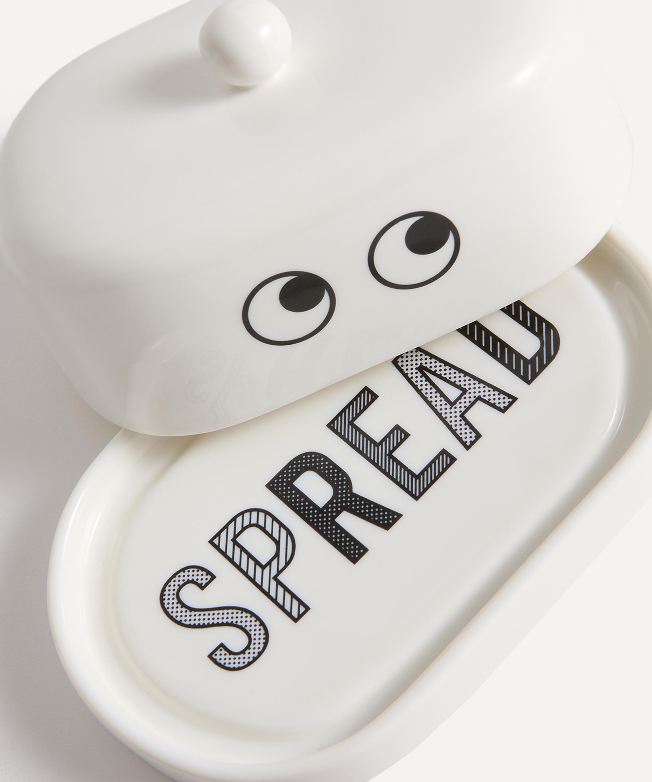 Anya Hindmarch - Eyes Butter Dish image number 1