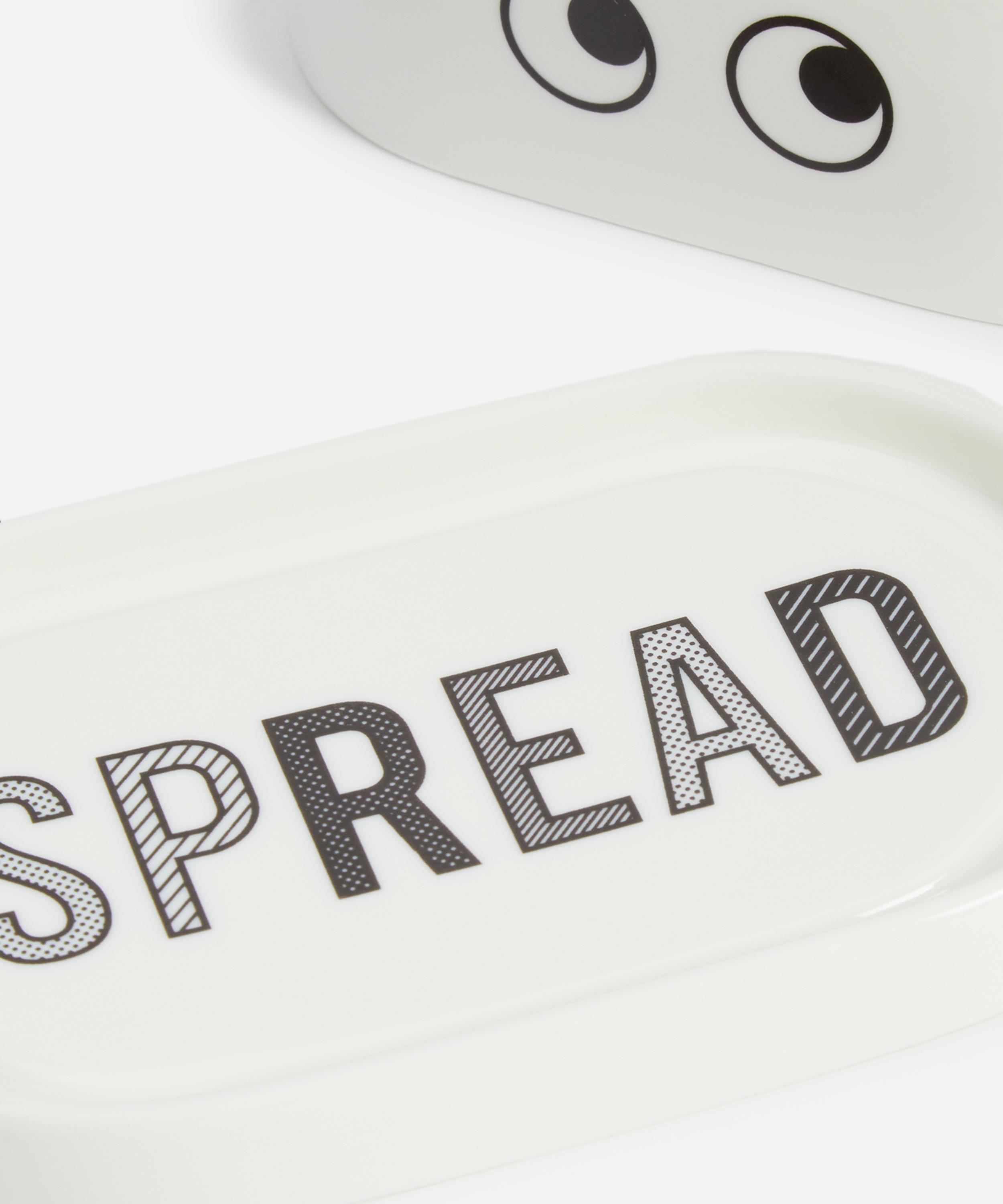 Anya Hindmarch - Eyes Butter Dish image number 1