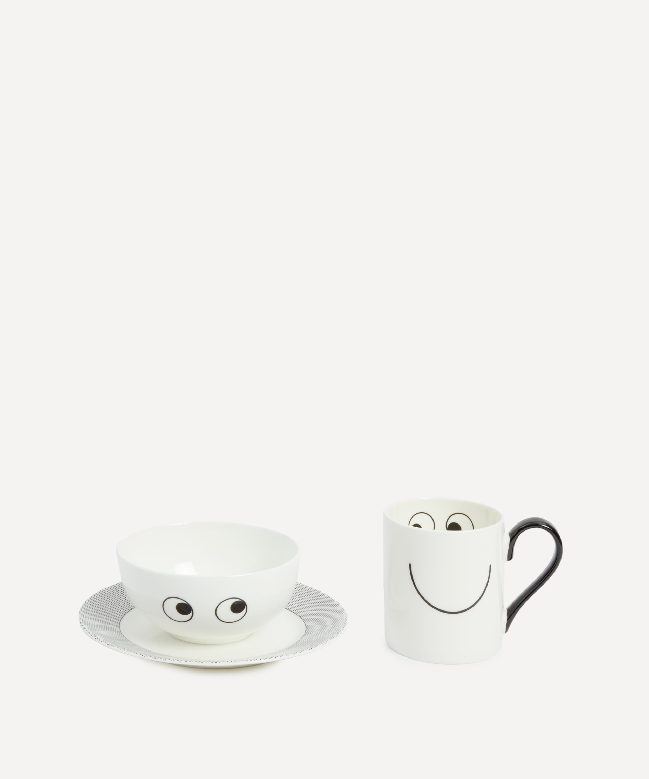 Anya Hindmarch - Eyes Breakfast Set image number 0