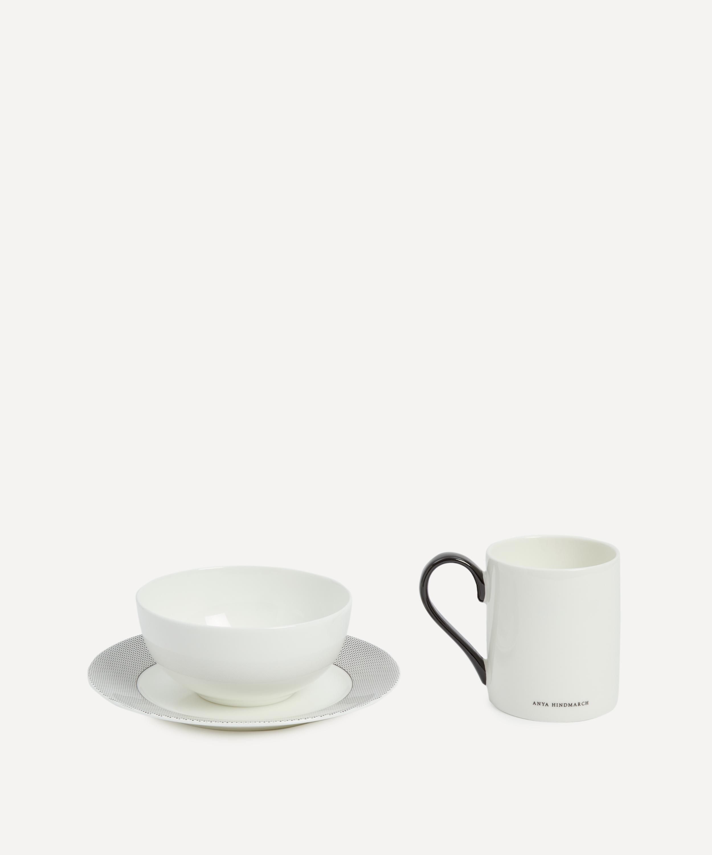 Anya Hindmarch - Eyes Breakfast Set image number 1