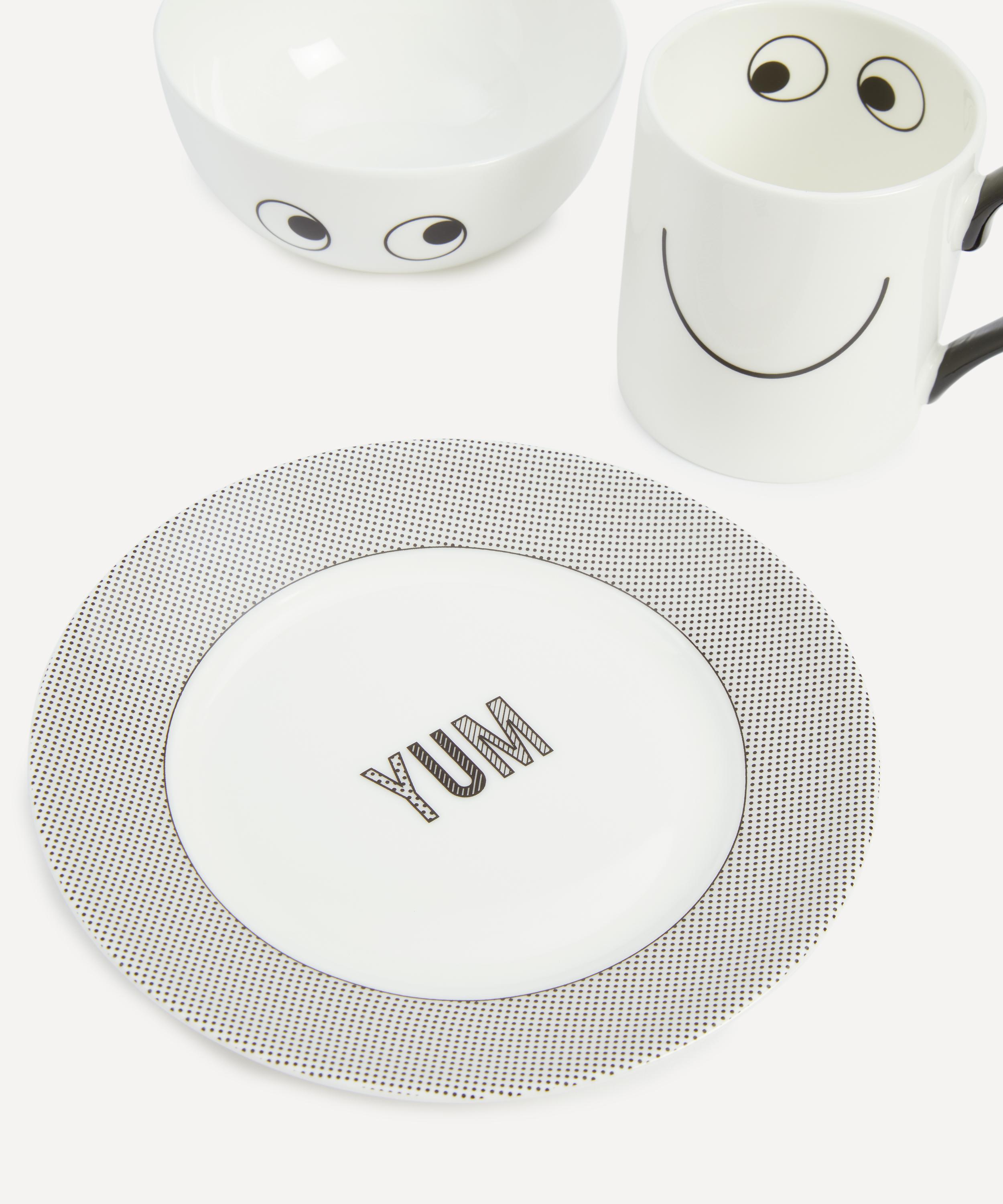 Anya Hindmarch - Eyes Breakfast Set image number 2