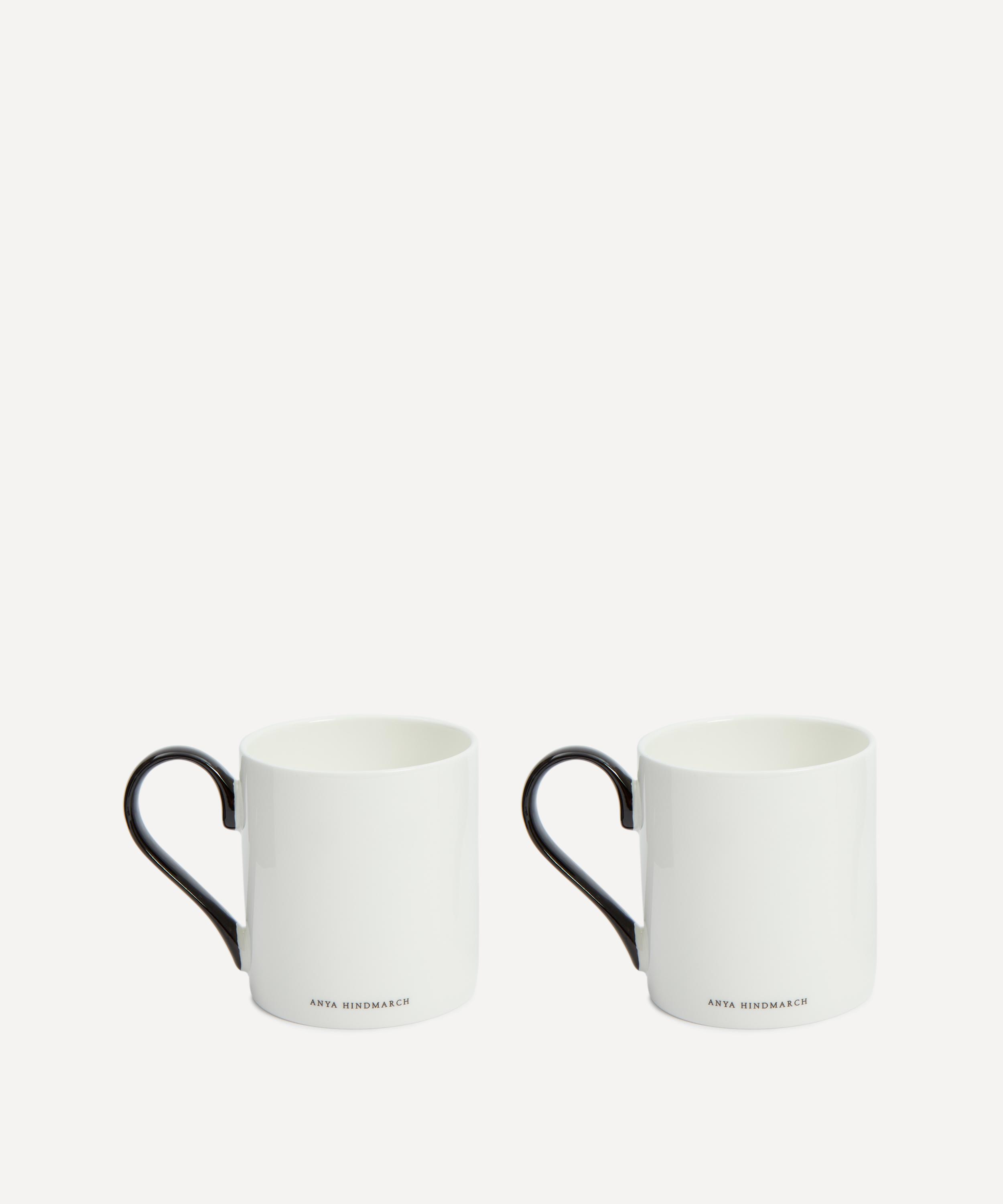 Anya Hindmarch - Eyes Mug Set image number 1