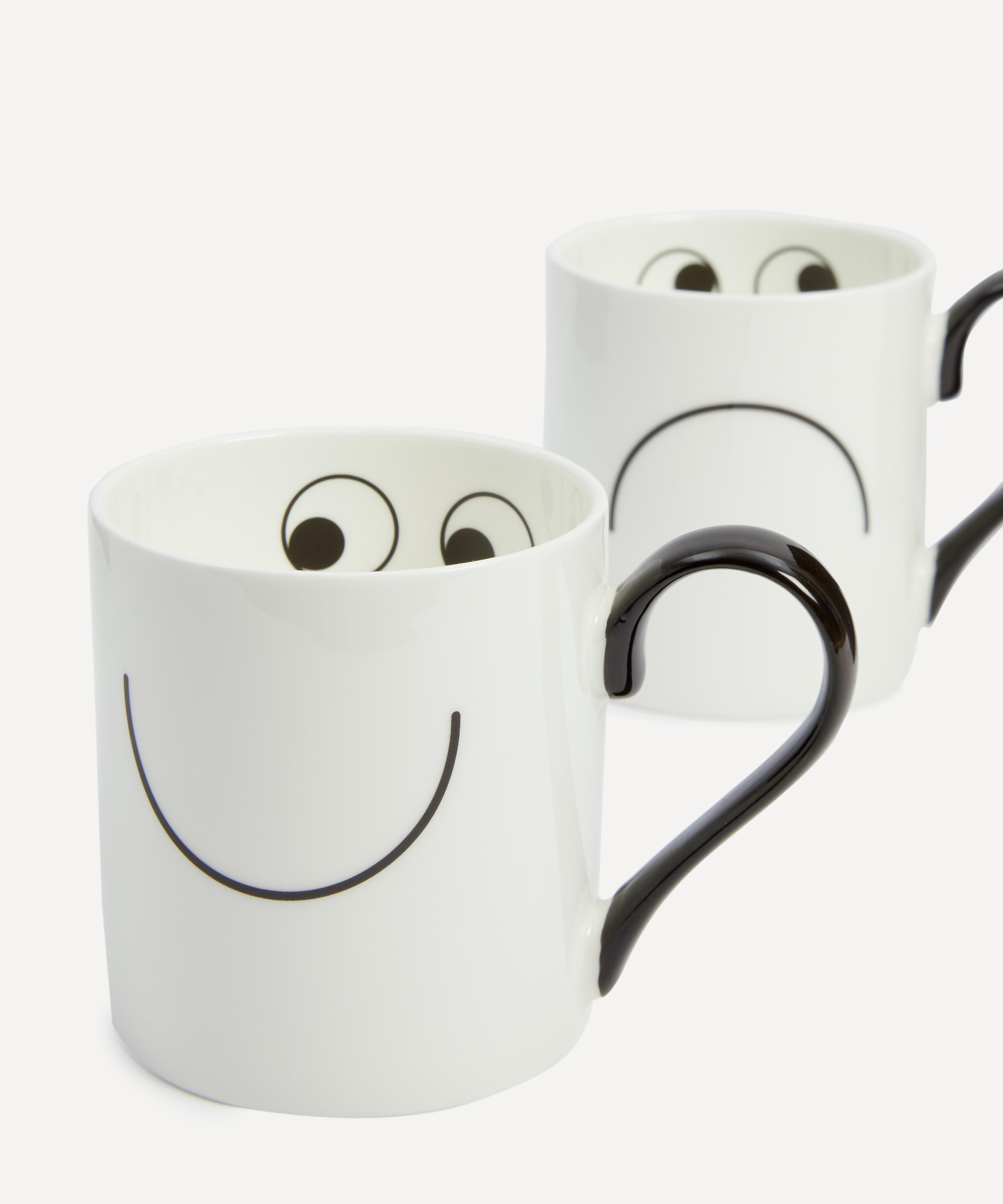 Anya Hindmarch - Eyes Mug Set image number 2