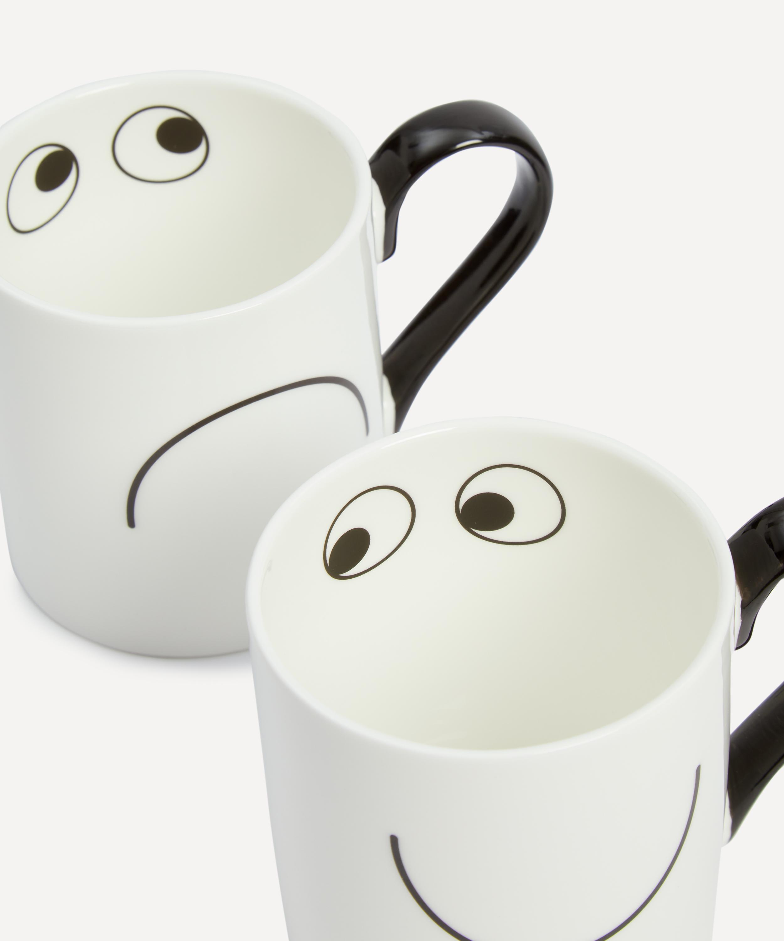 Anya Hindmarch - Eyes Mug Set image number 3