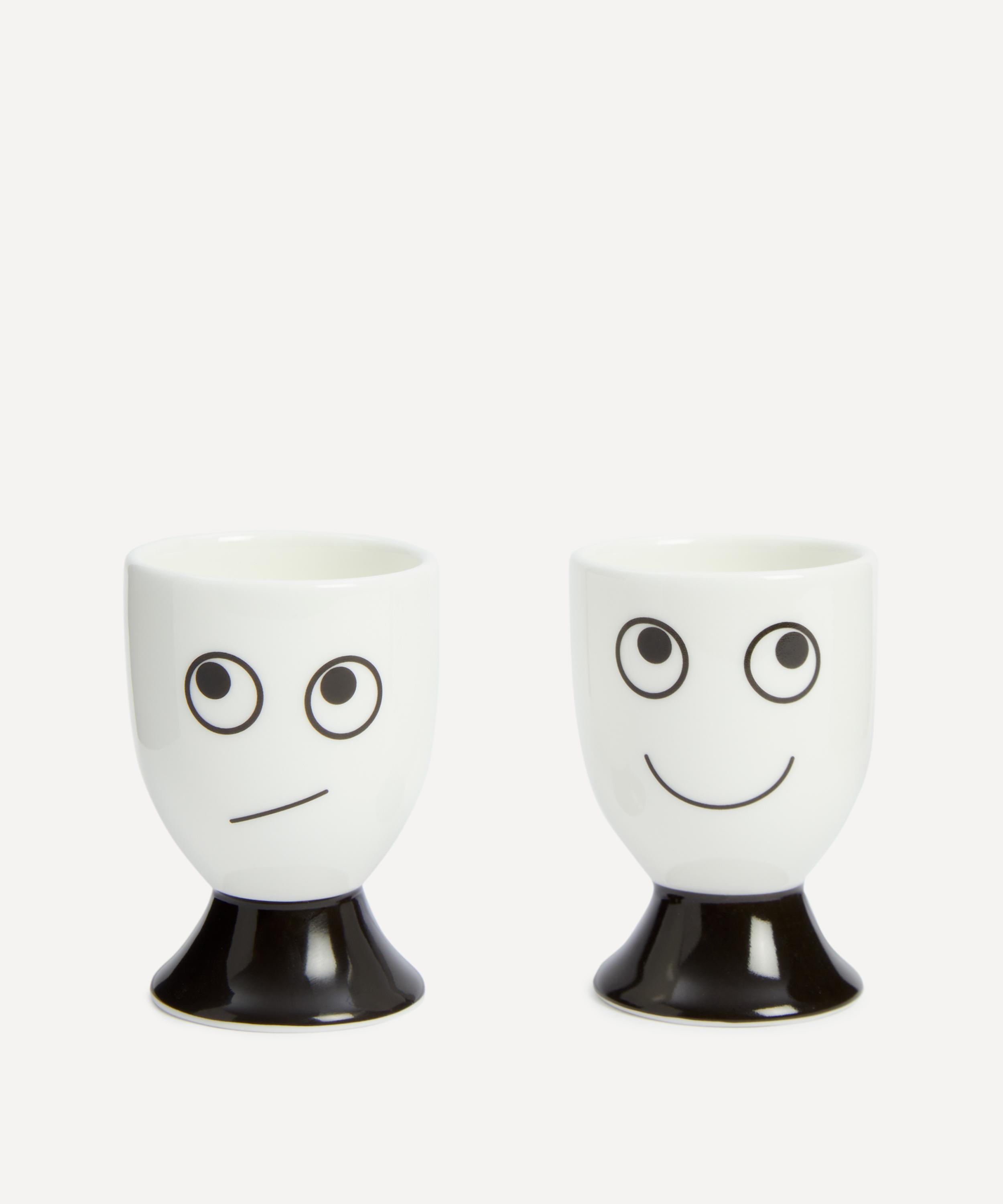 Anya Hindmarch - Eyes Egg Cup Set image number 0