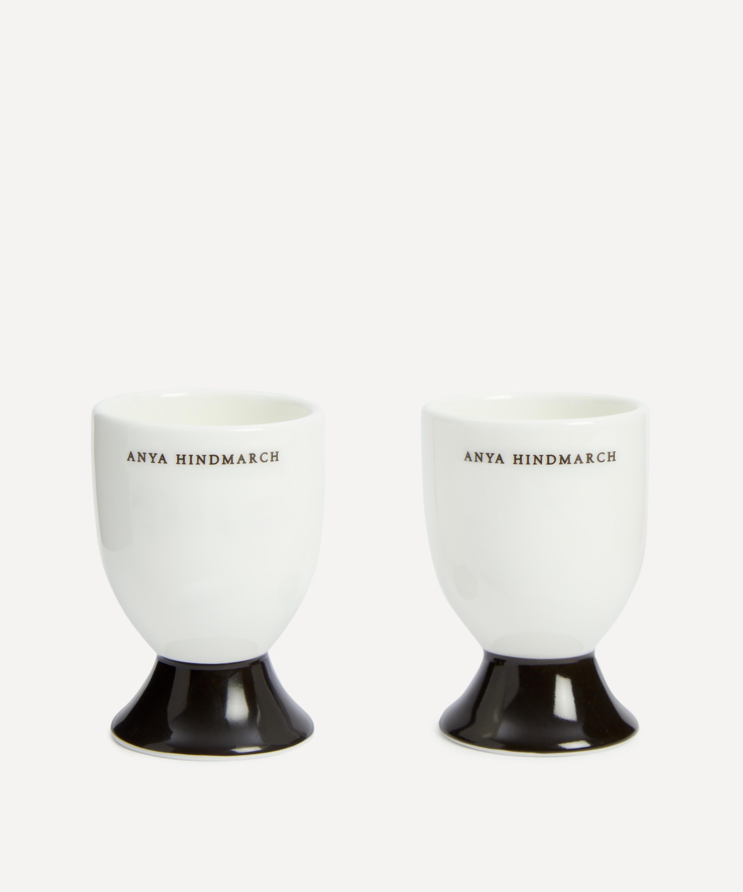 Anya Hindmarch - Eyes Egg Cup Set image number 1