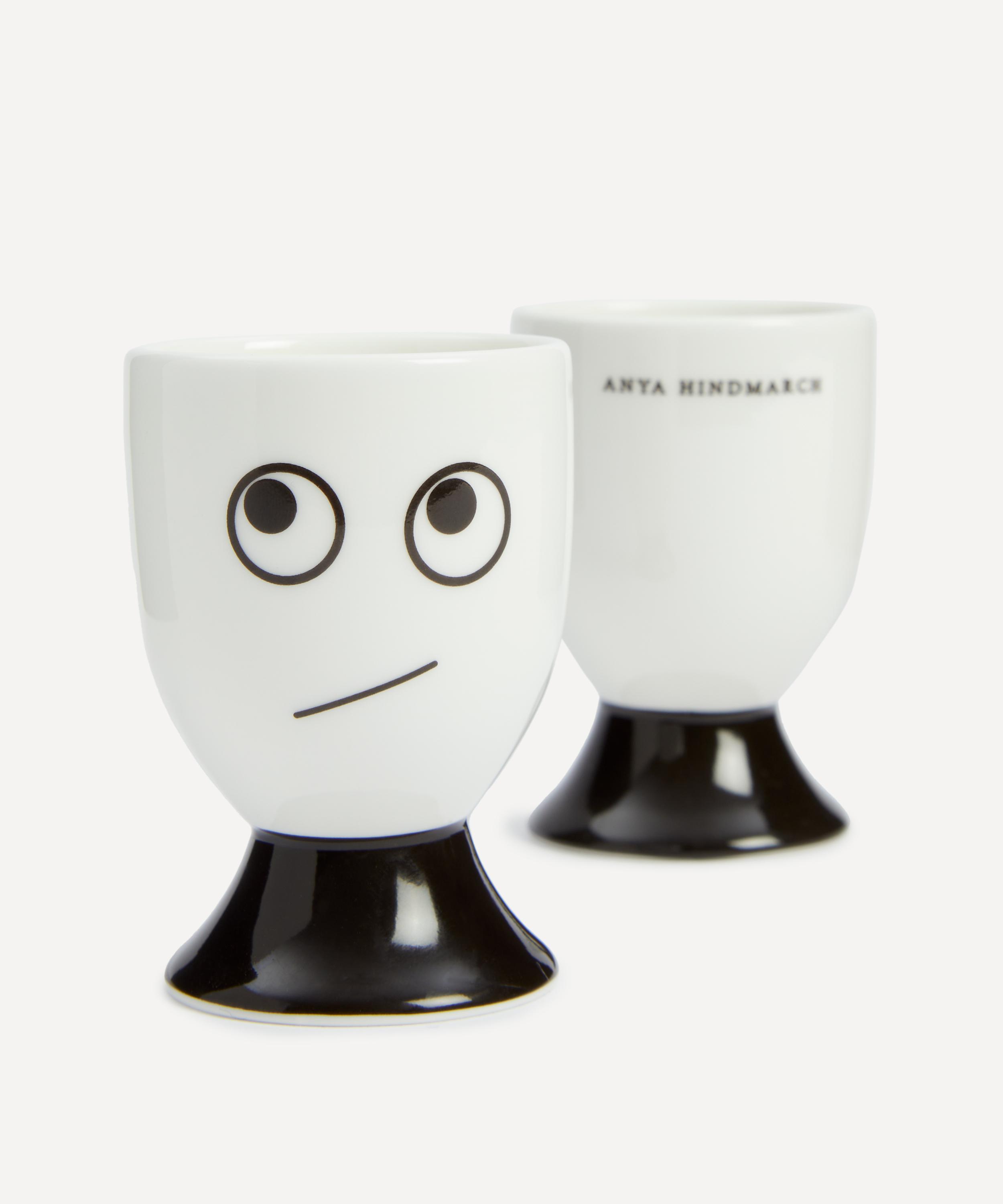 Anya Hindmarch - Eyes Egg Cup Set image number 2