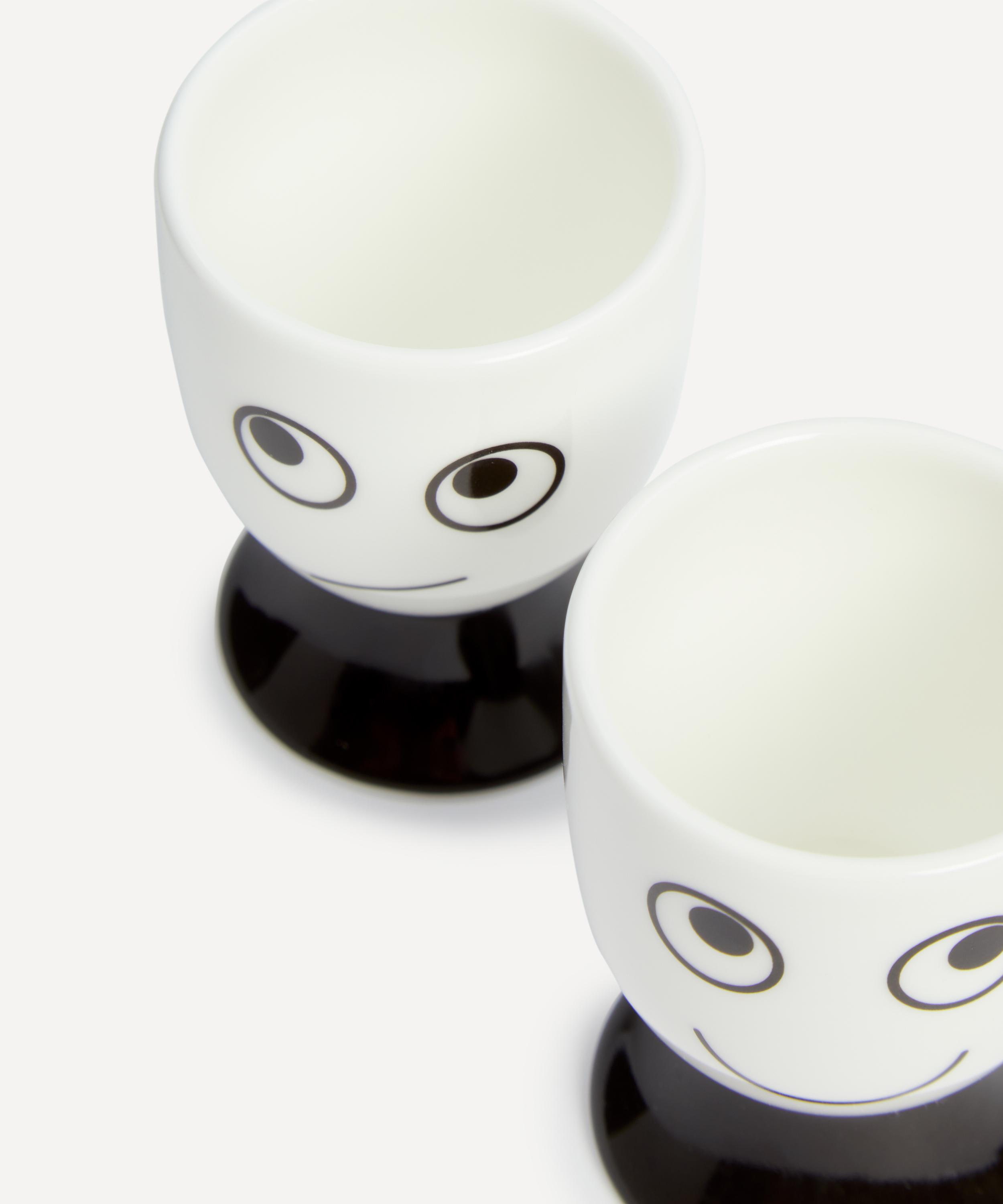 Anya Hindmarch - Eyes Egg Cup Set image number 3