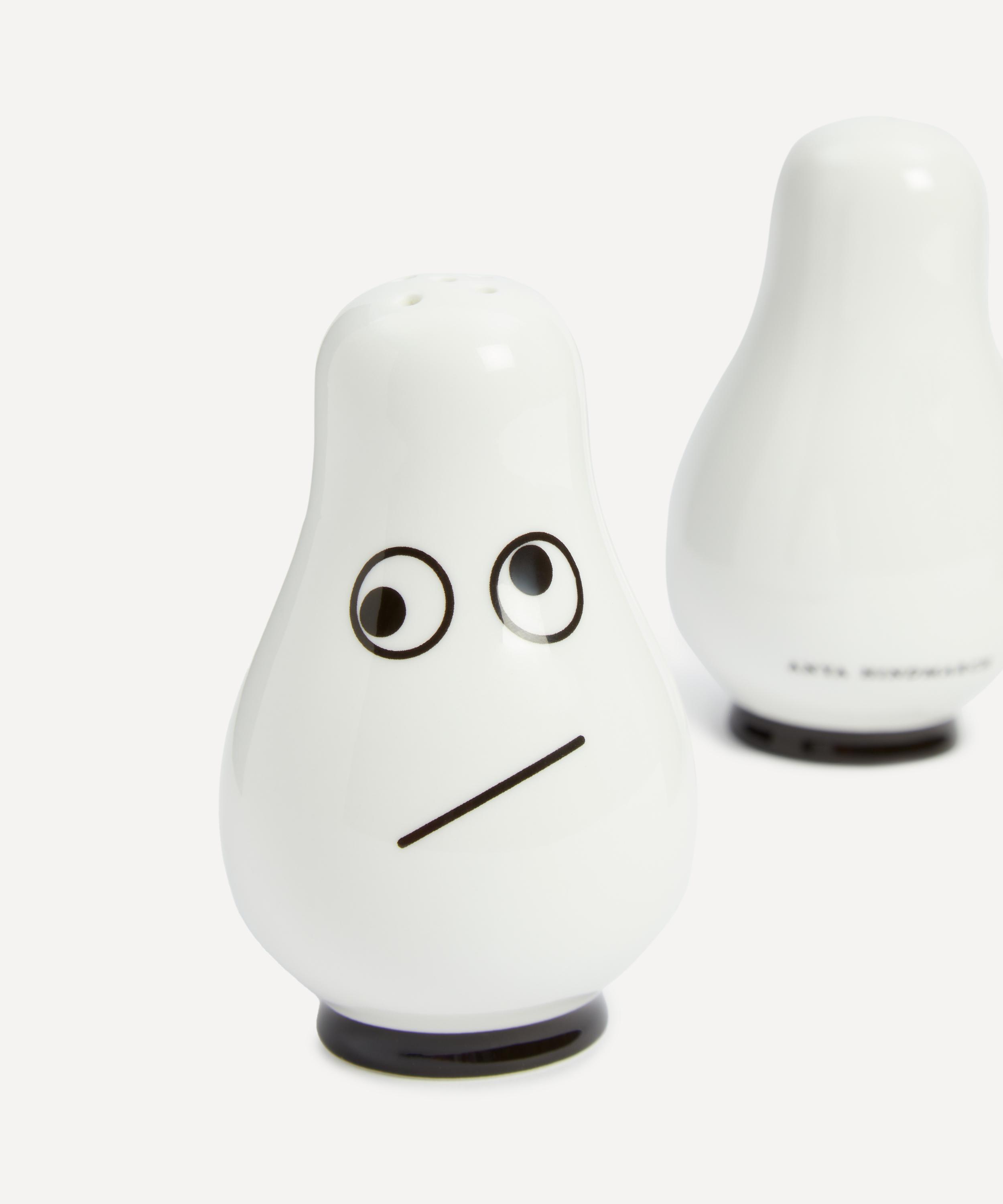 Anya Hindmarch - Eyes Salt and Pepper Set image number 2