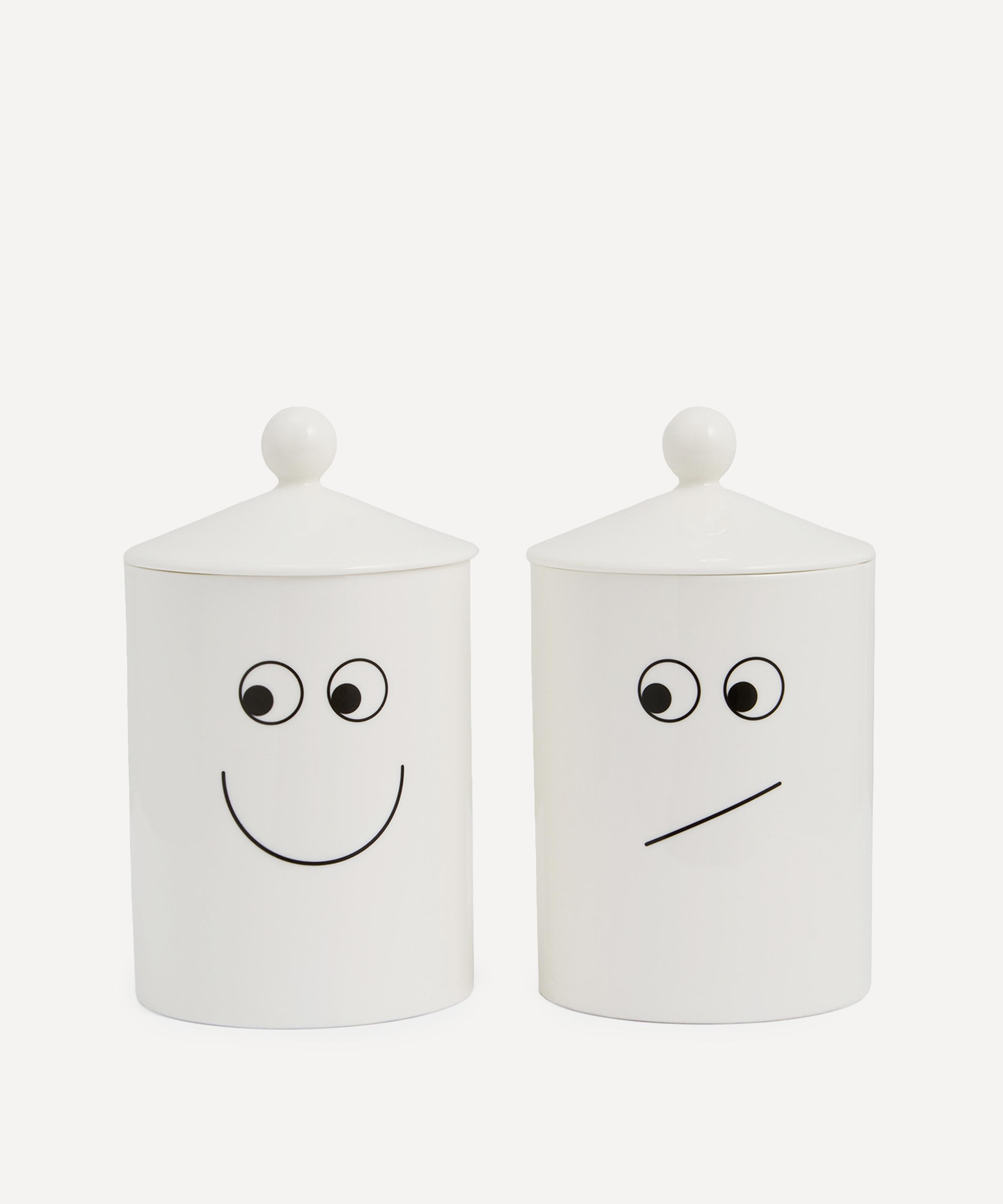 Anya Hindmarch - Eyes Kitchen Canisters Set of Two