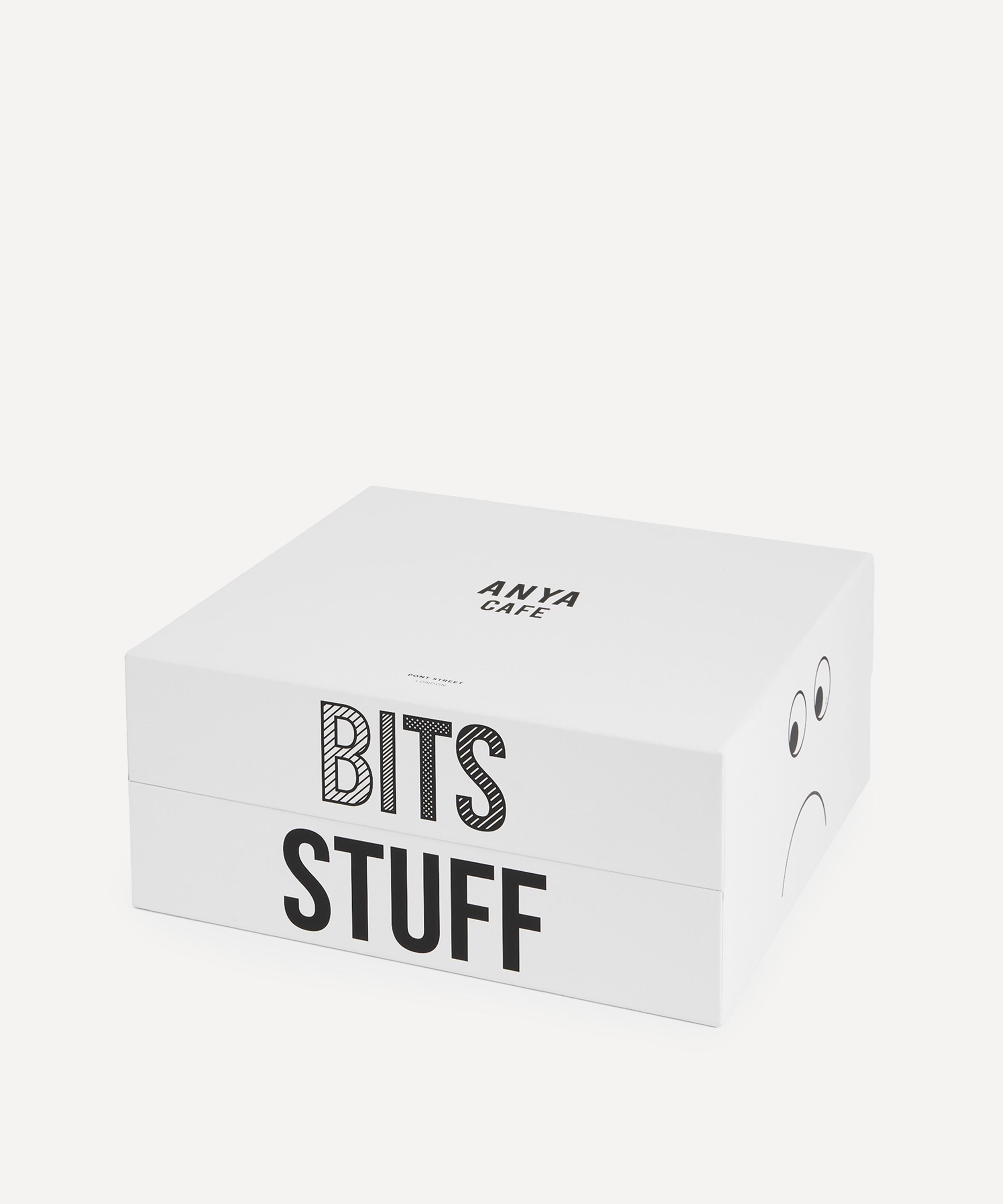 Anya Hindmarch - Eyes Kitchen Canisters Set of Two image number 3