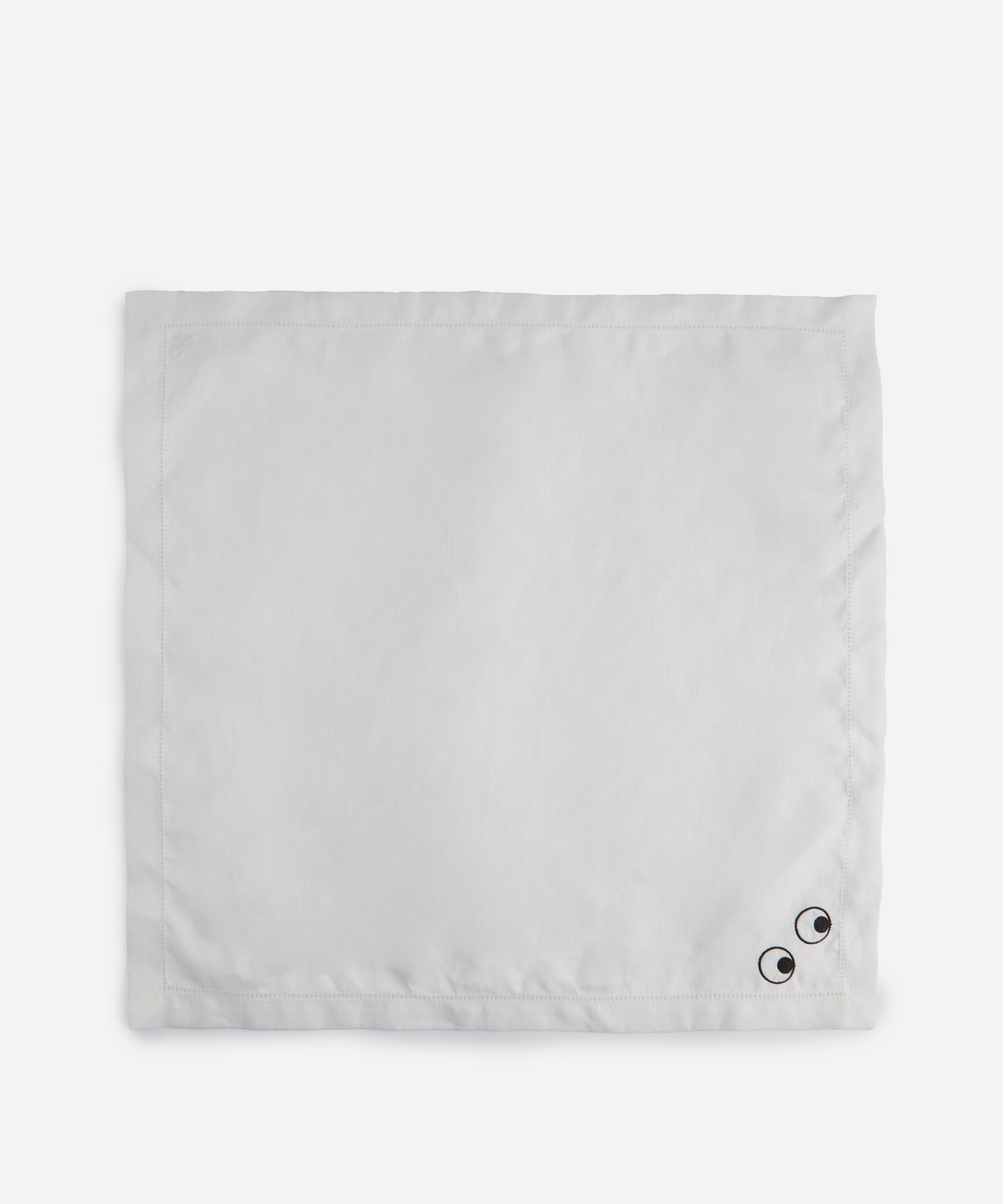 Anya Hindmarch - Eyes Napkins Set of 4 image number 1