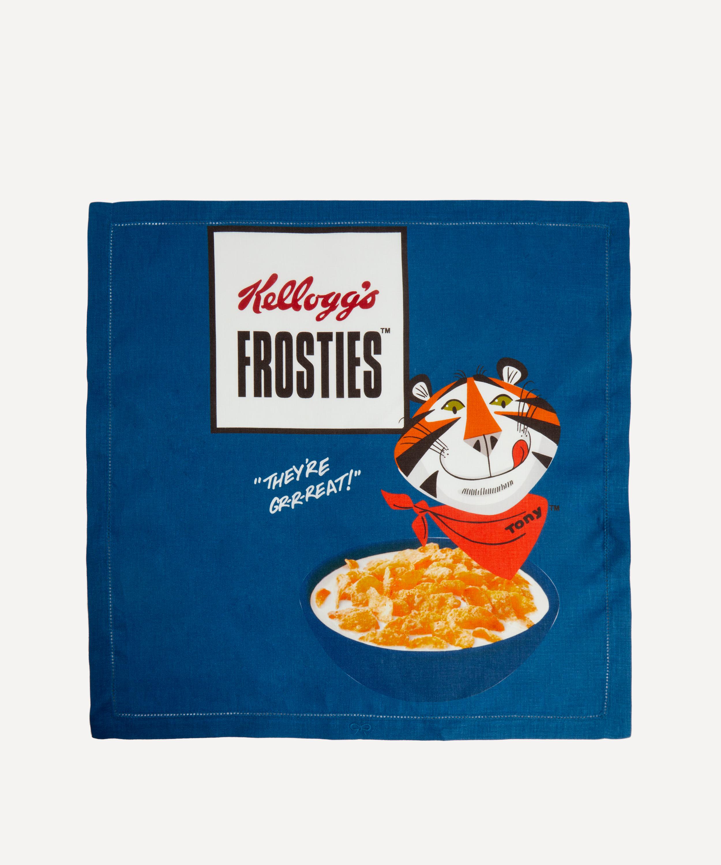 Anya Hindmarch - Kellogg’s Napkins Set of 4 image number 1