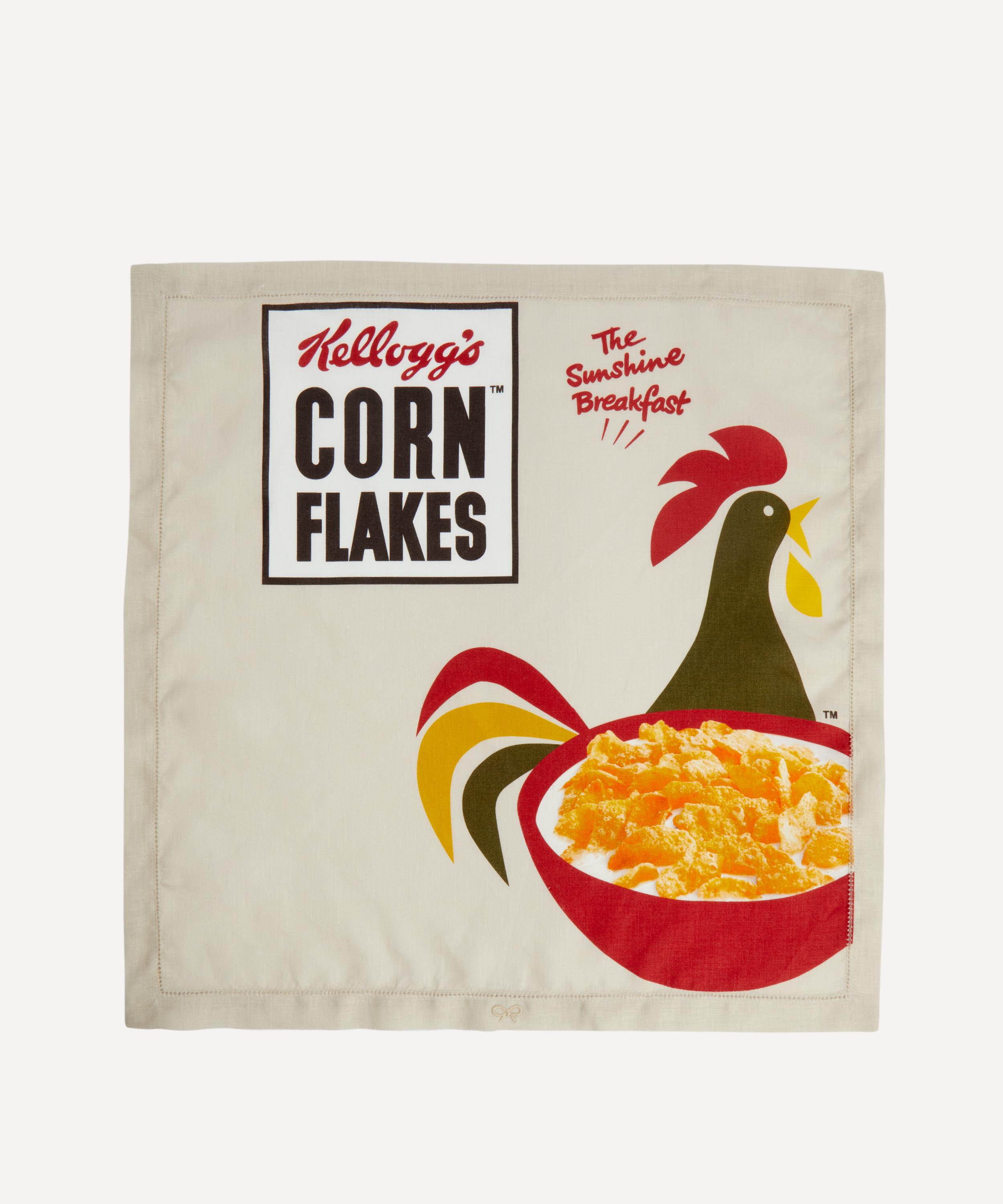 Anya Hindmarch - Kellogg’s Napkins Set of 4 image number 2