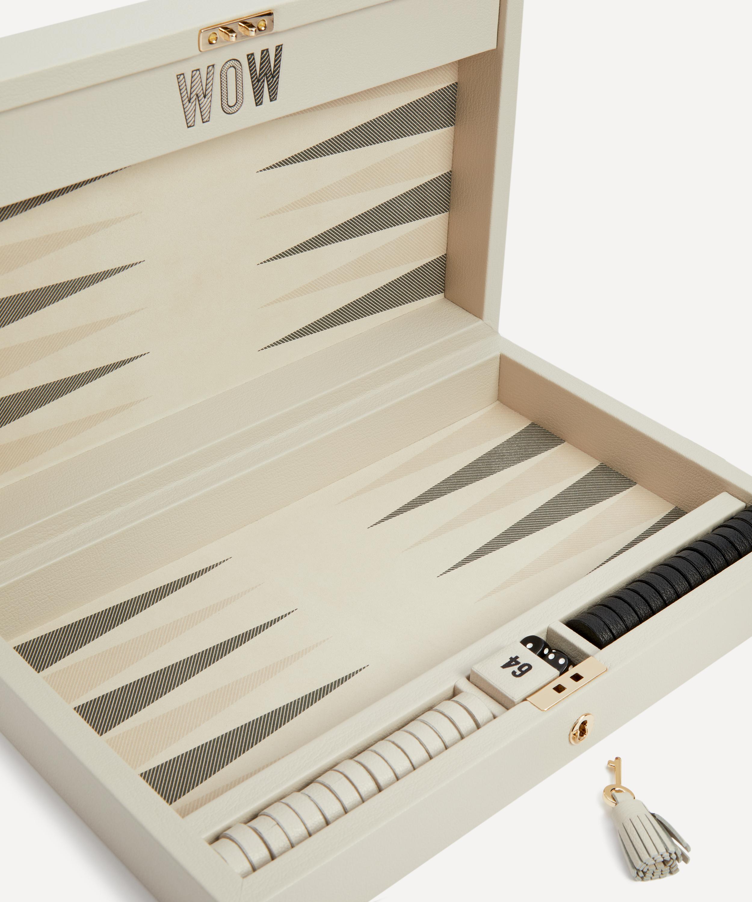 Anya Hindmarch - Backgammon Set image number 1