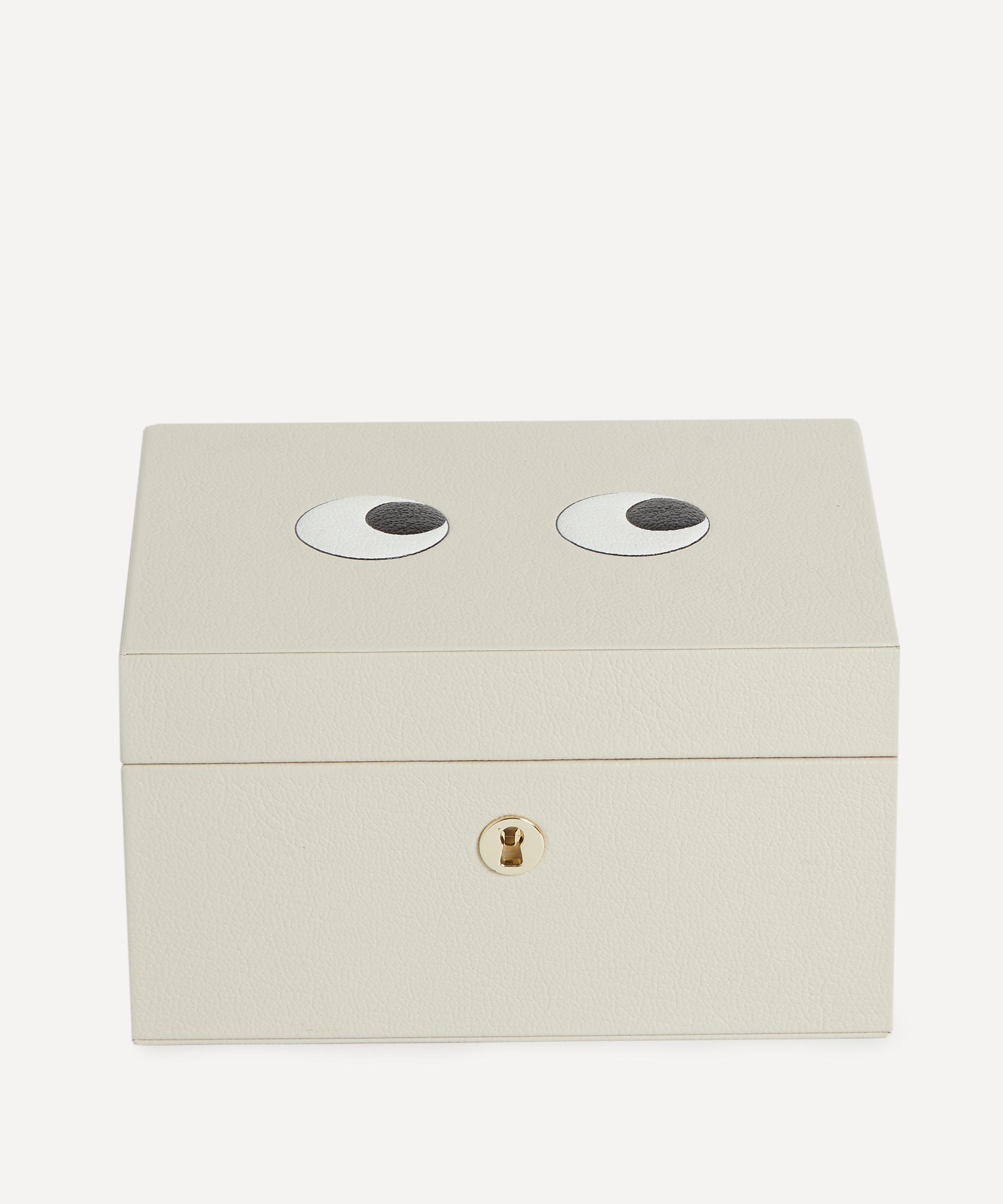 Anya Hindmarch - Eyes Leather Box