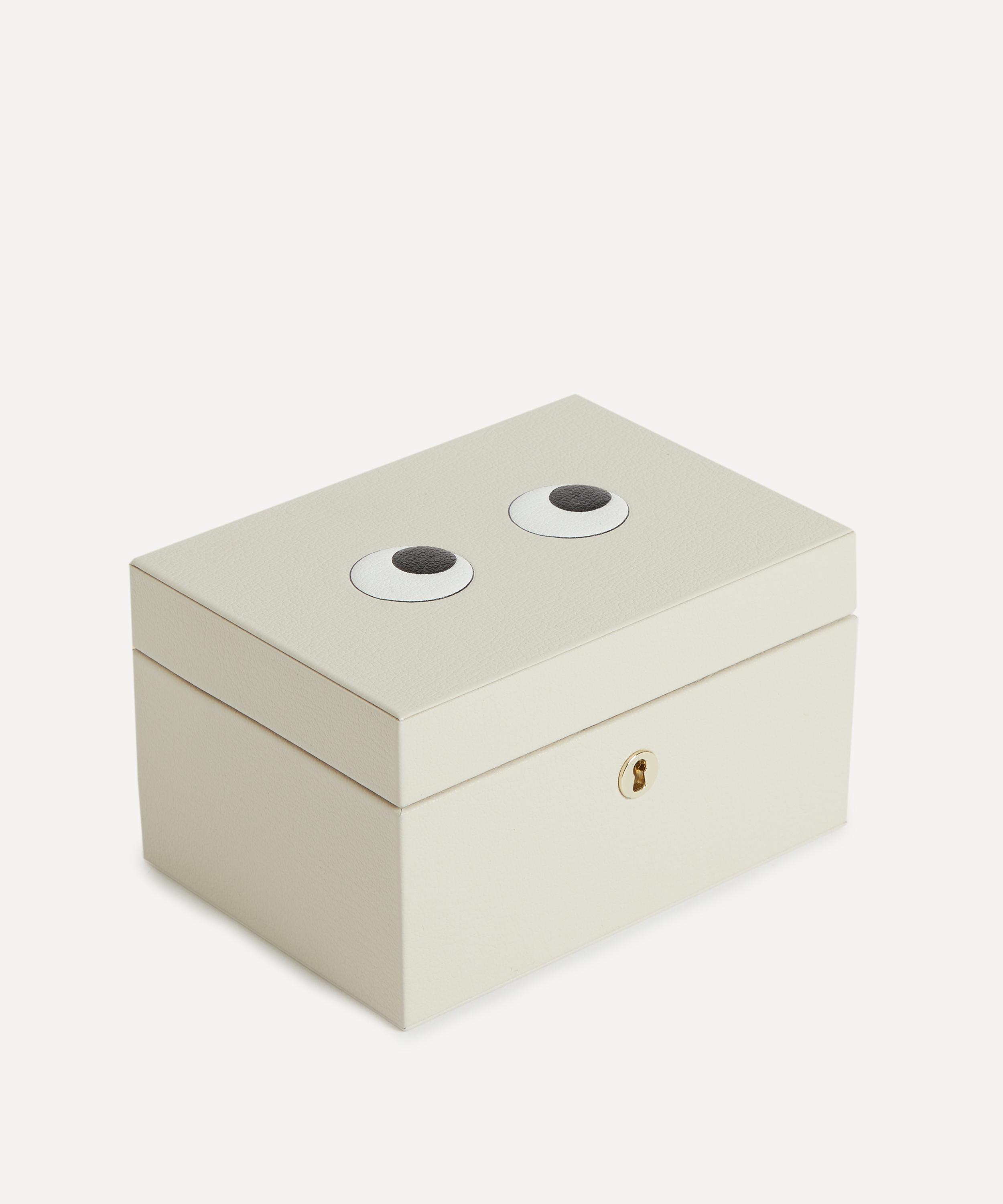 Anya Hindmarch - Eyes Leather Box image number 1