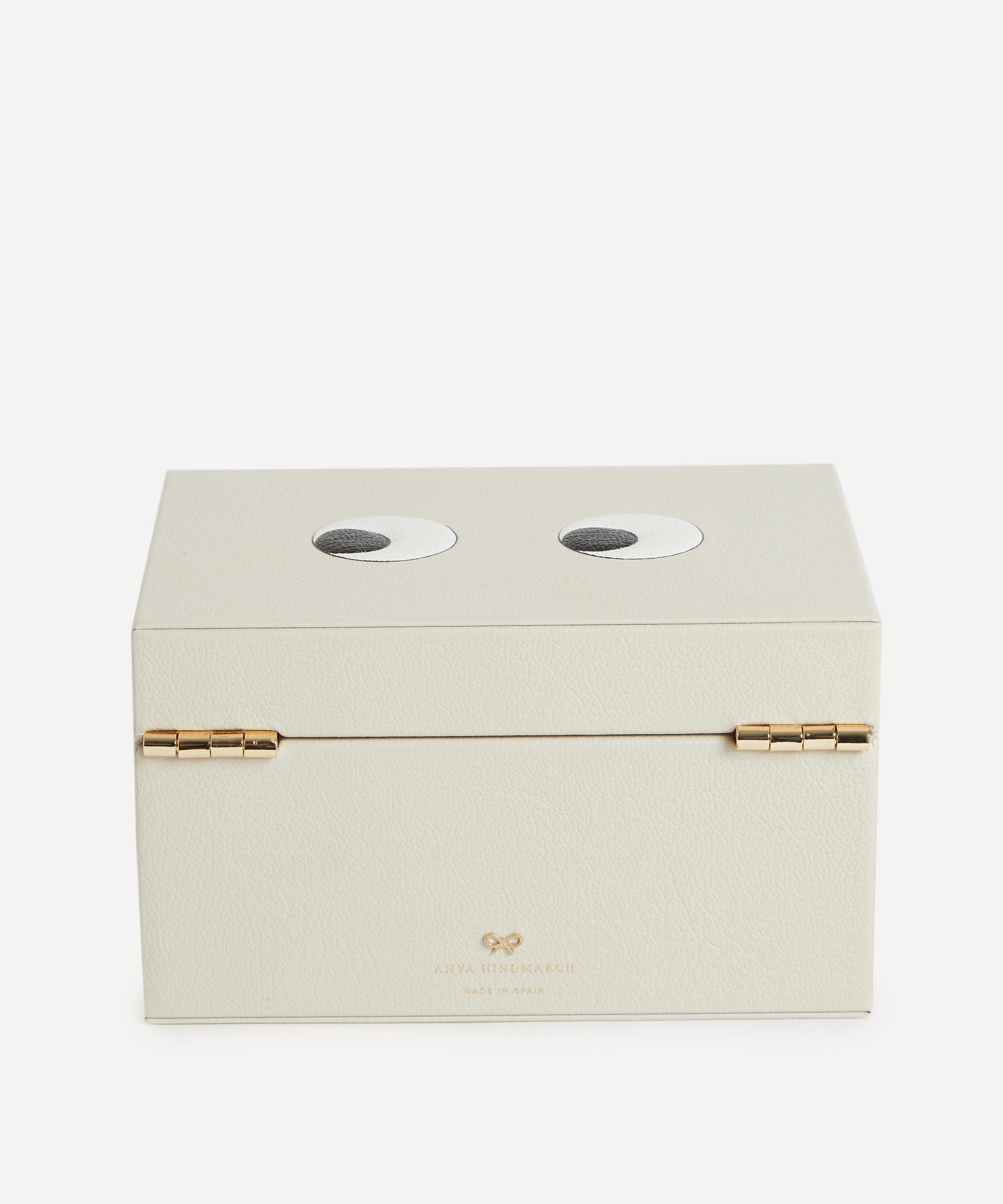 Anya Hindmarch - Eyes Leather Box image number 2