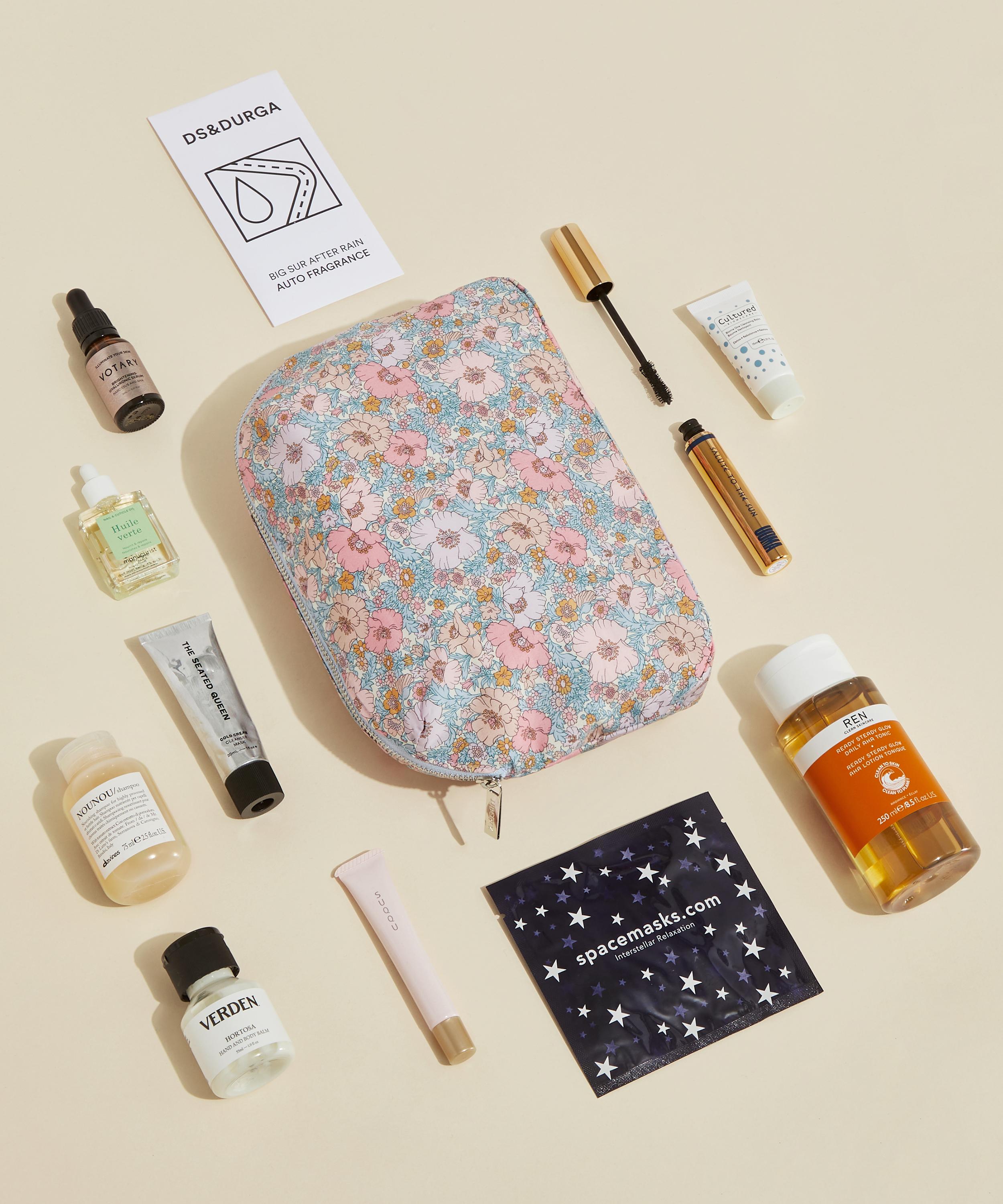 Liberty - Beauty Gift with Purchase Worth £210 image number 0