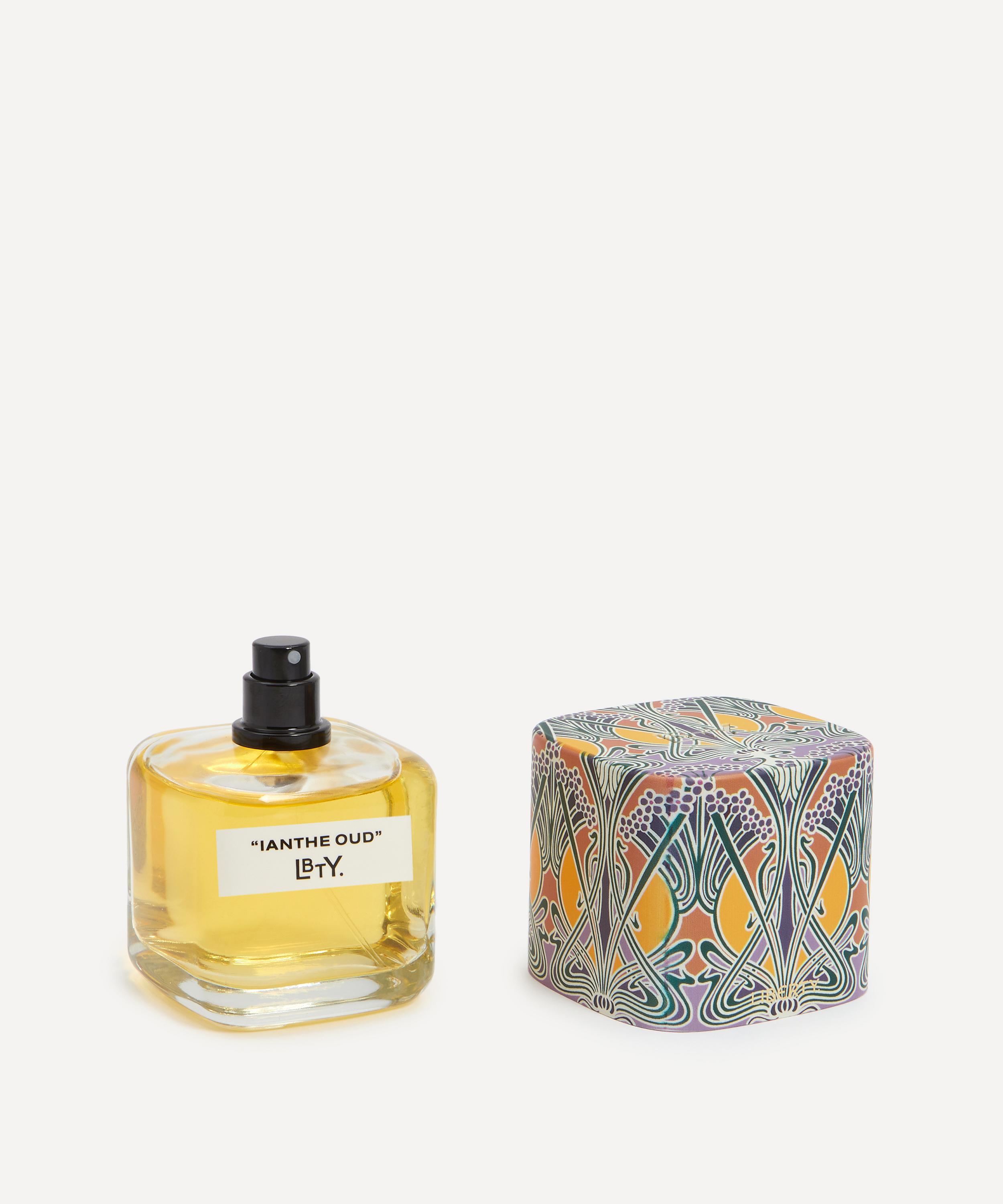 Liberty LBTY. Fragrance - Ianthe Oud Eau de Parfum 100ml image number 3