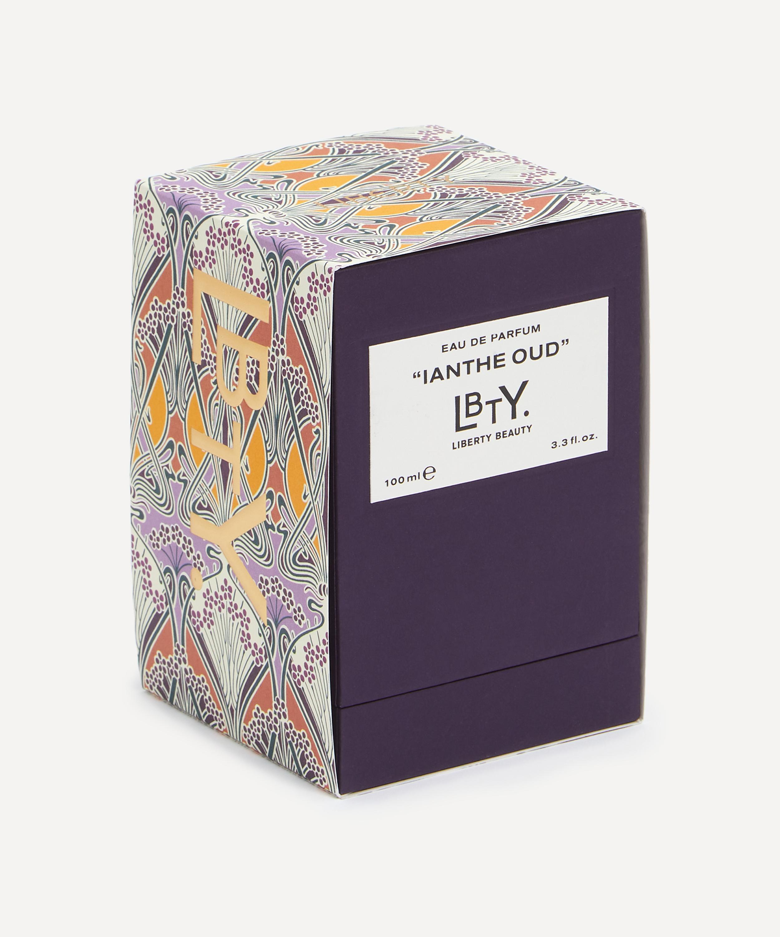 Liberty LBTY. Fragrance - Ianthe Oud Eau de Parfum 100ml image number 5