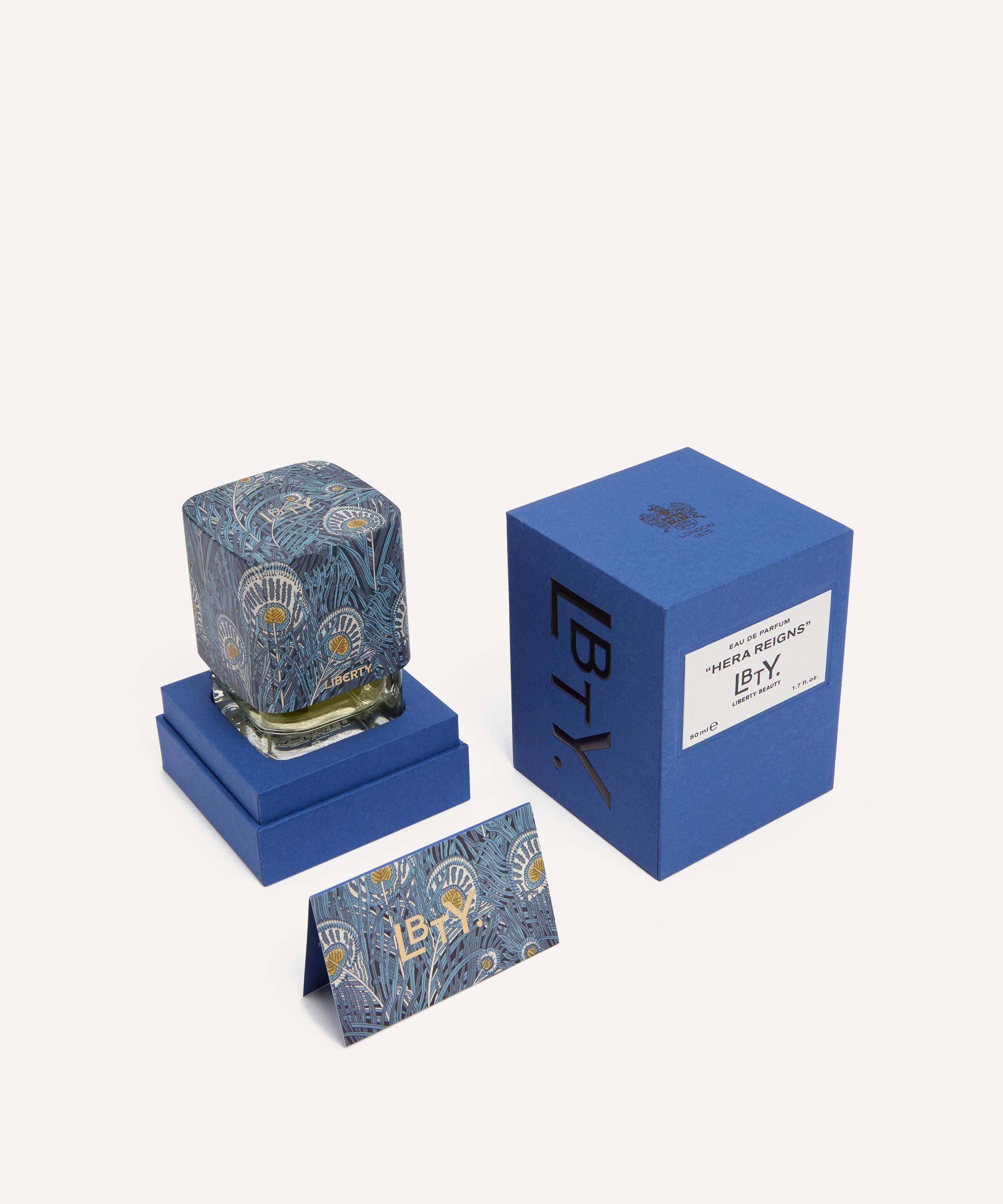 Liberty LBTY. Fragrance - Hera Reigns Eau de Parfum 50ml image number 3