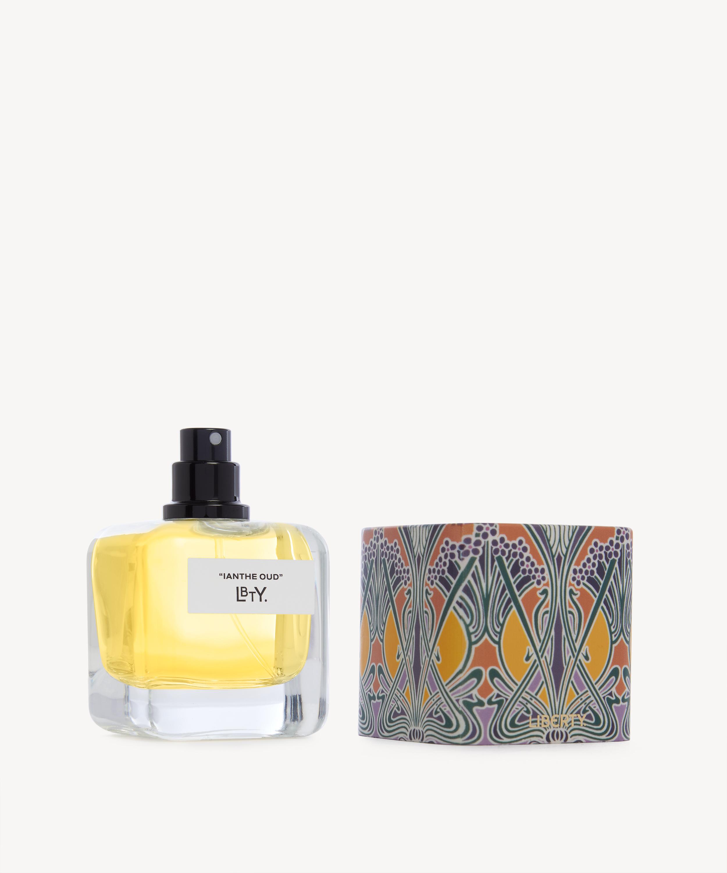 Liberty LBTY. Fragrance - Ianthe Oud Eau de Parfum 50ml image number 3