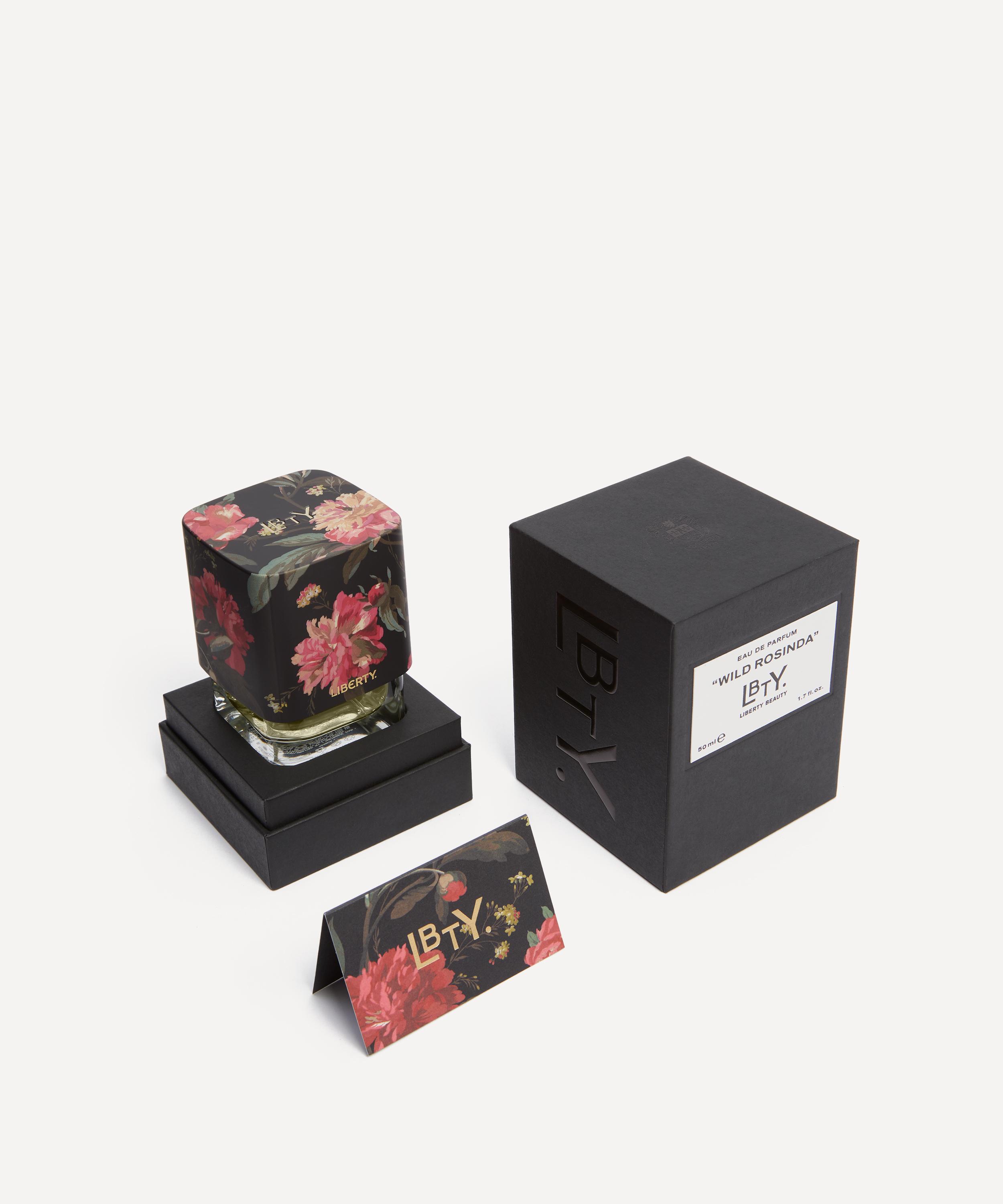 Liberty LBTY. Fragrance - Wild Rosinda Eau de Parfum 50ml image number 3