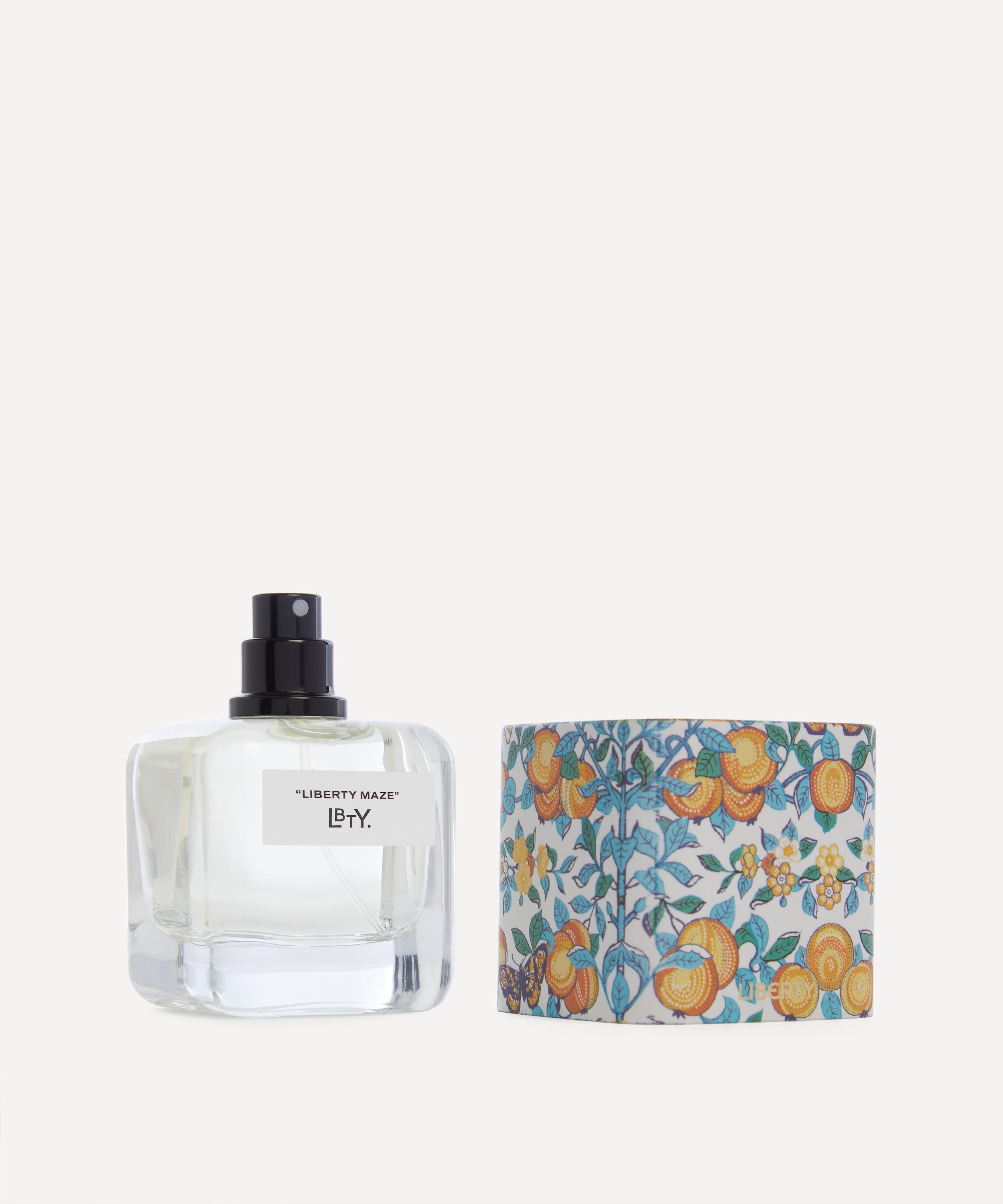 Liberty LBTY. Fragrance - Liberty Maze Eau de Parfum 50ml image number 3