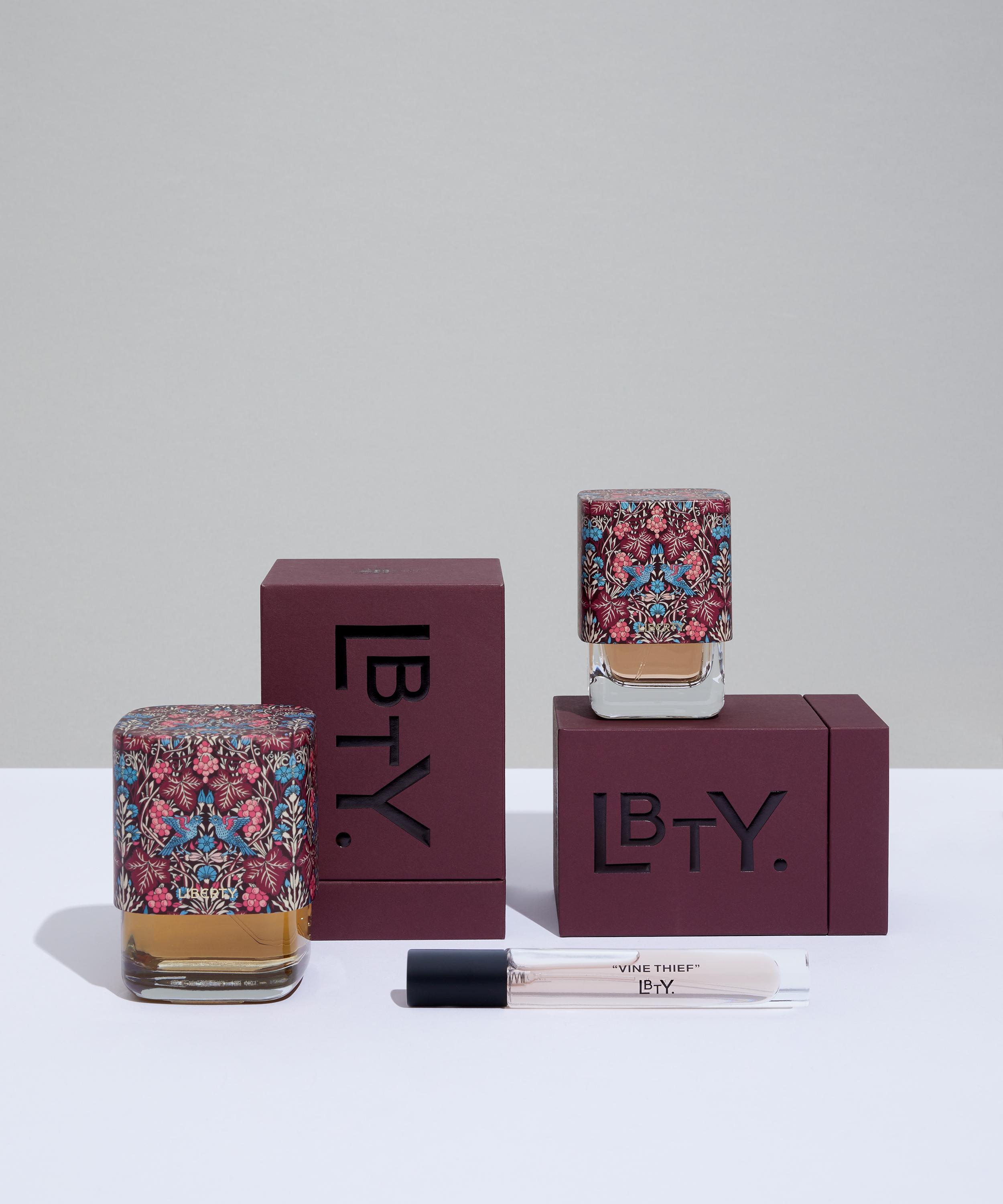 Liberty LBTY. Fragrance - Vine Thief Eau de Parfum 8ml image number 4