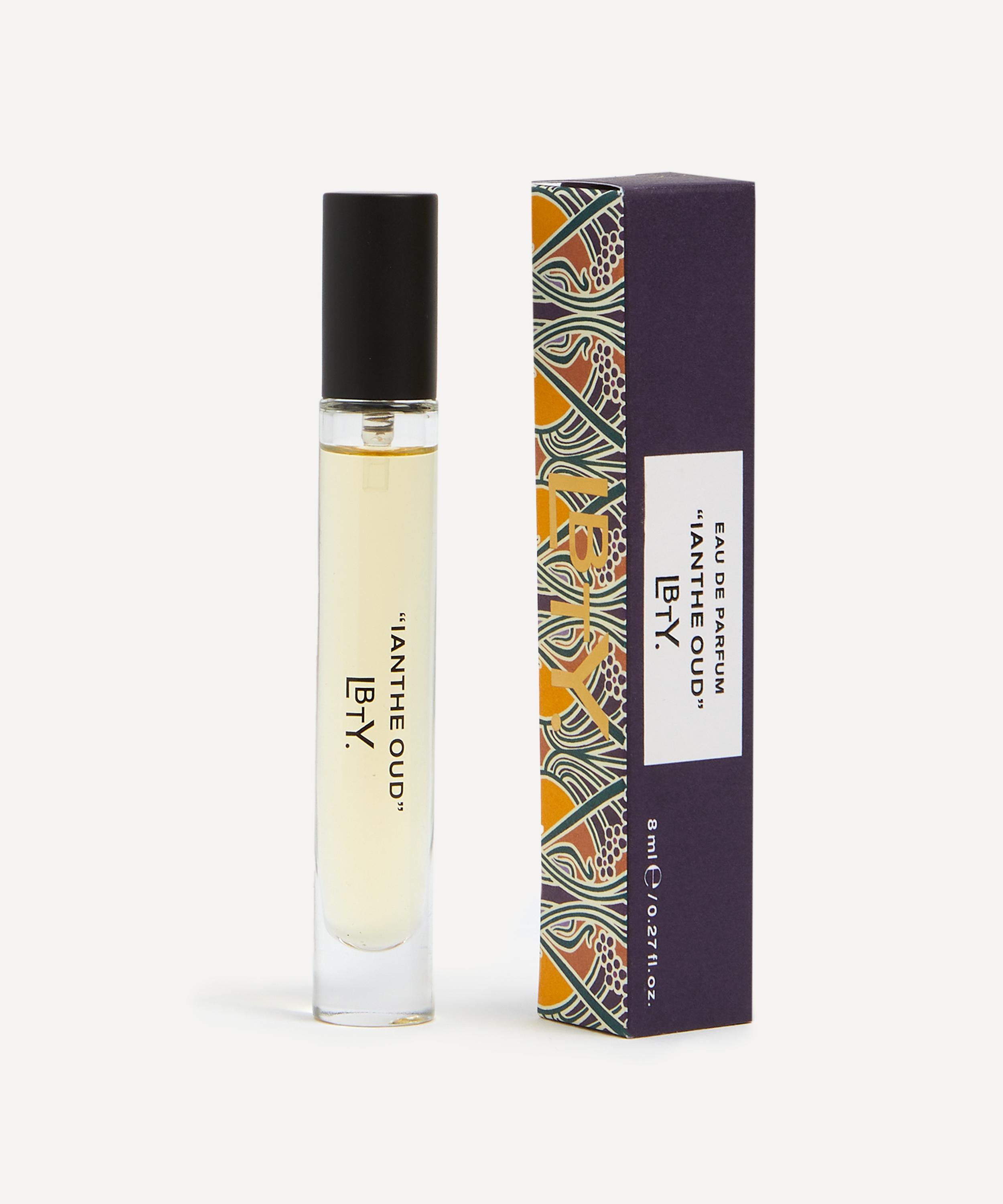 Liberty LBTY. Fragrance Ianthe Oud Eau de Parfum 8ml | Liberty