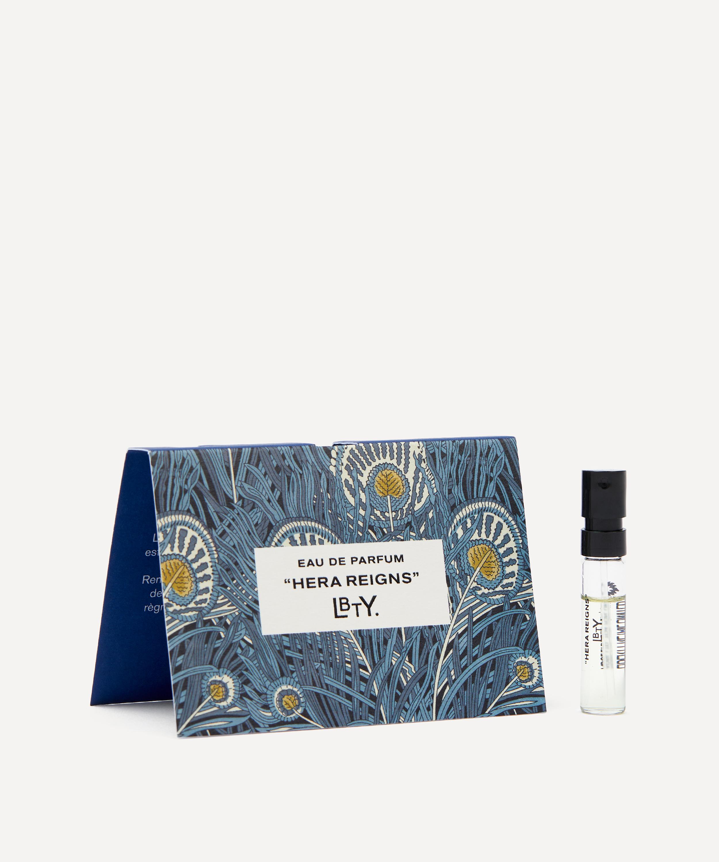 Liberty LBTY. Fragrance - Hera Reigns Eau de Parfum 1.5ml image number 0