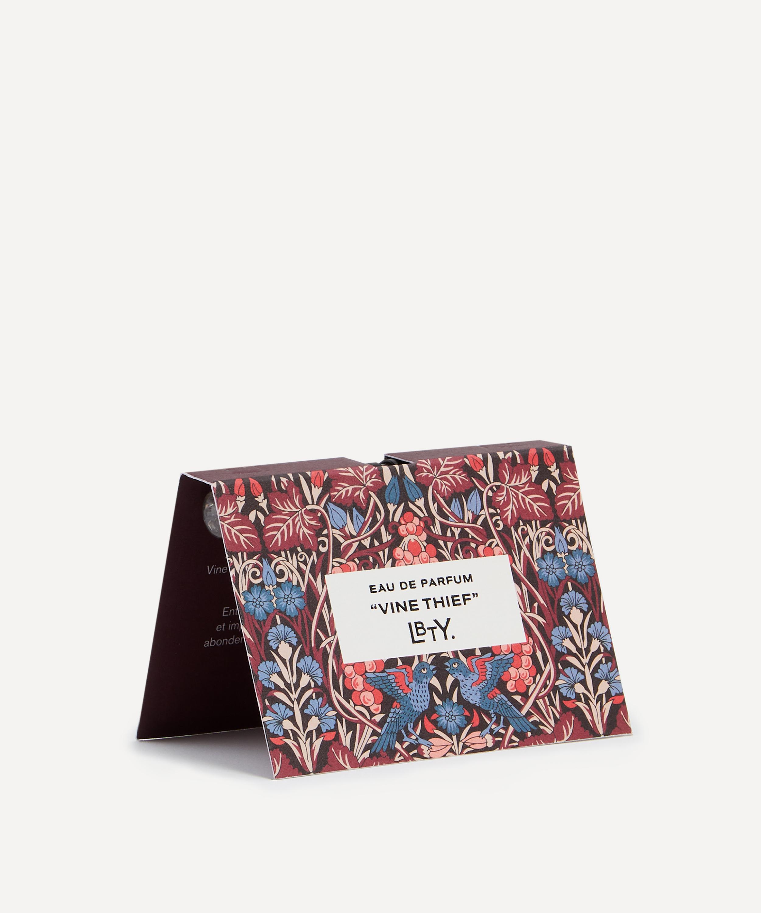 Liberty LBTY. Fragrance - Vine Thief Eau de Parfum 1.5ml