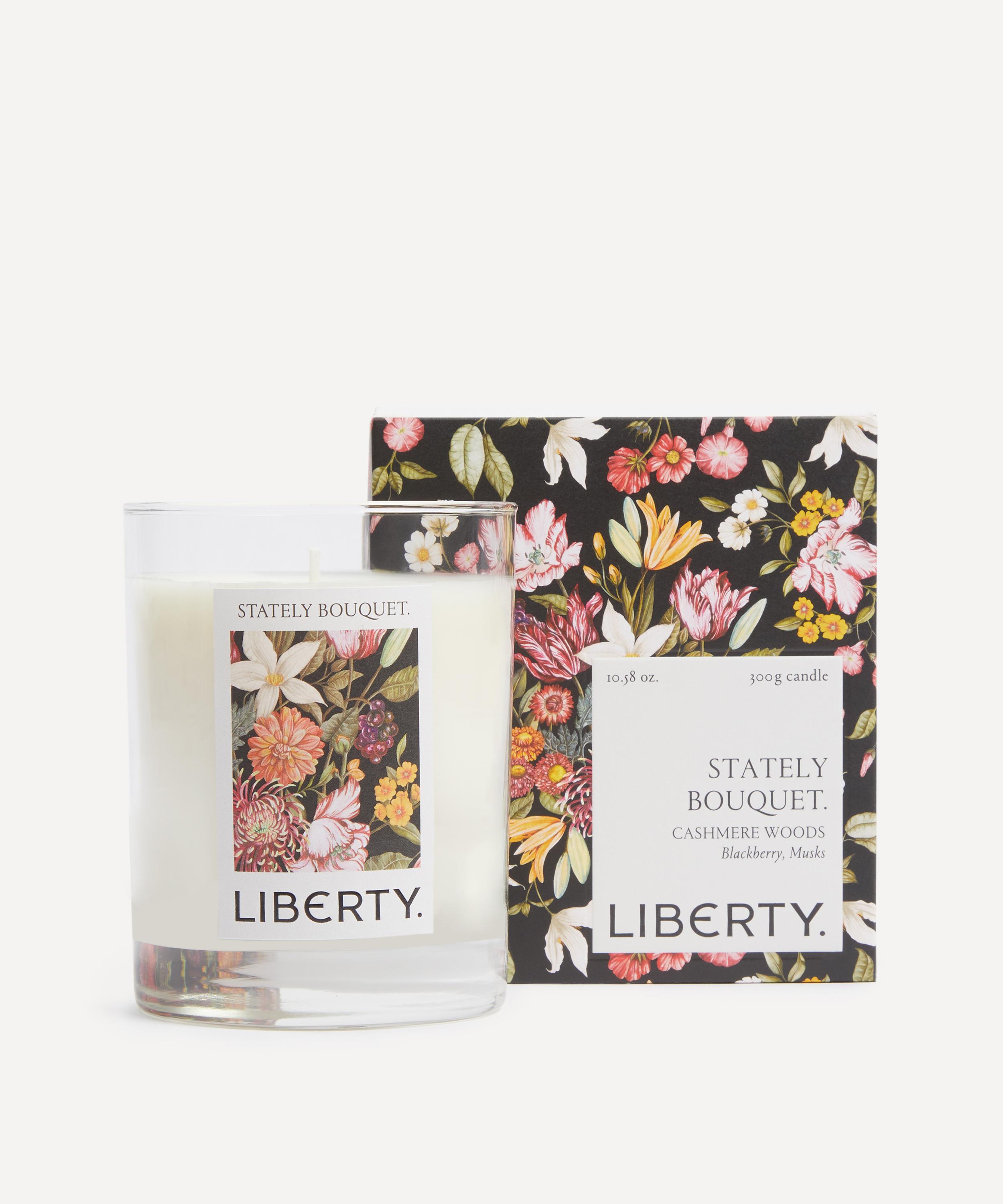 Liberty - Stately Bouquet Scented Candle 300g image number 0