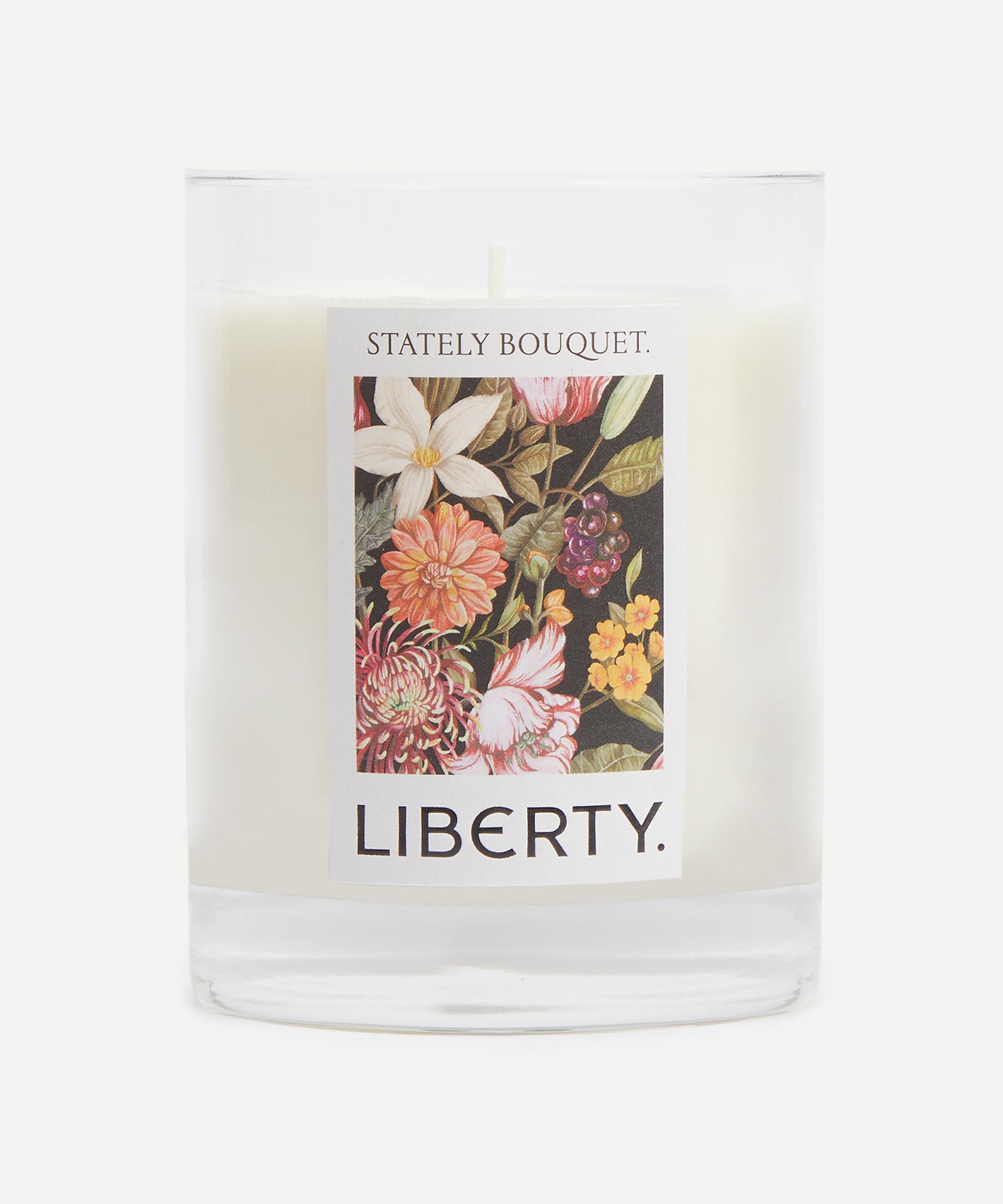 Liberty - Stately Bouquet Scented Candle 300g image number 1