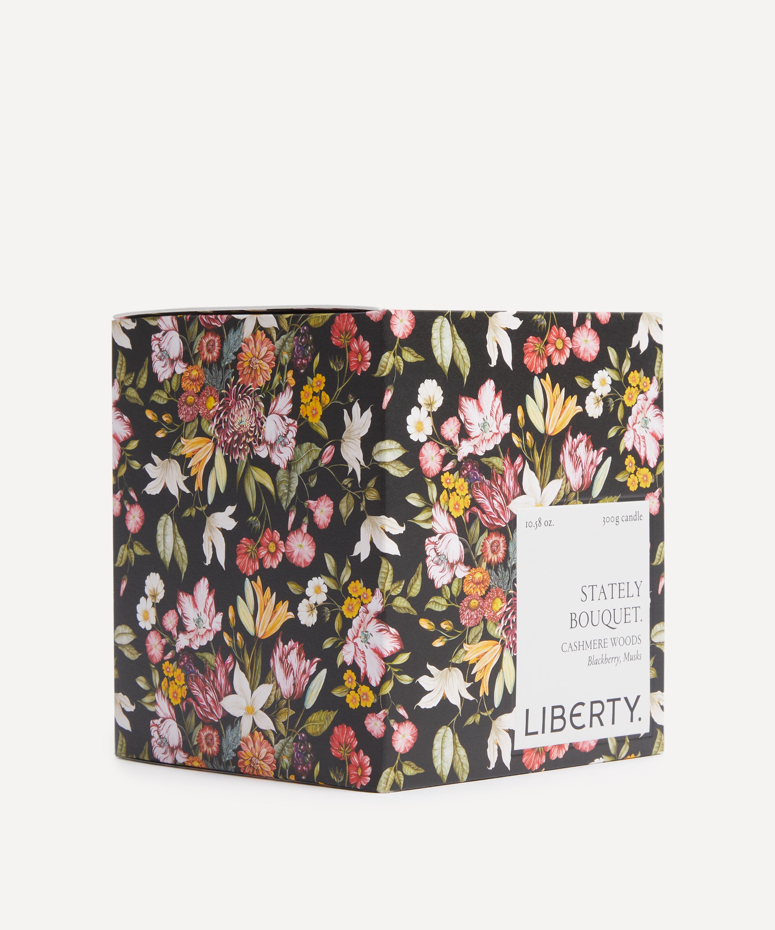 Liberty - Stately Bouquet Scented Candle 300g image number 2