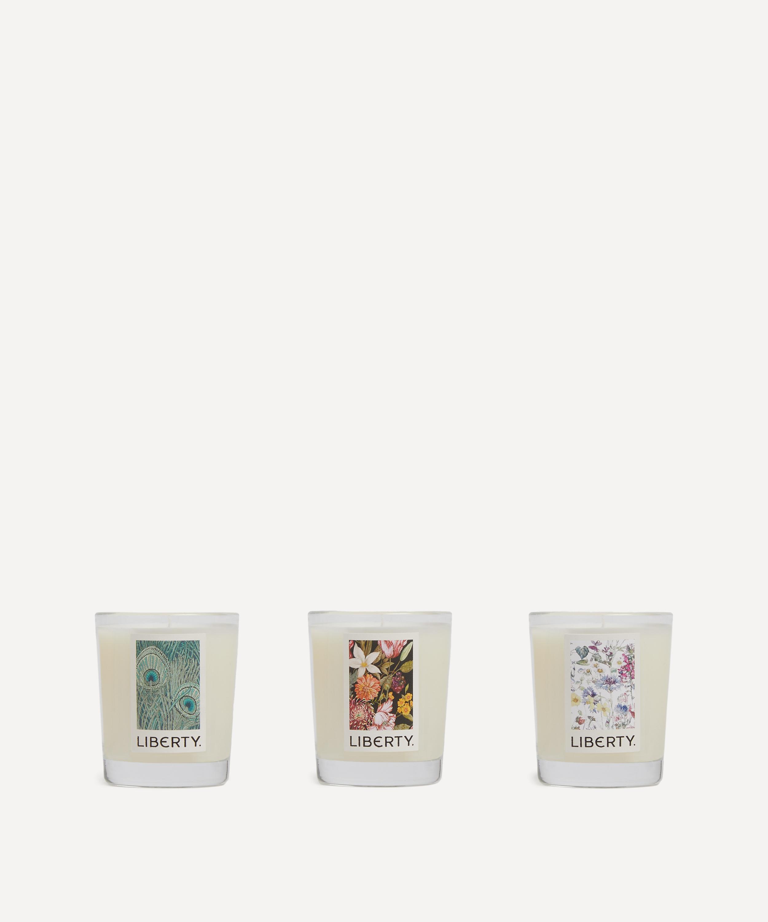 Liberty - Liberty London Trio Candle Set image number 1