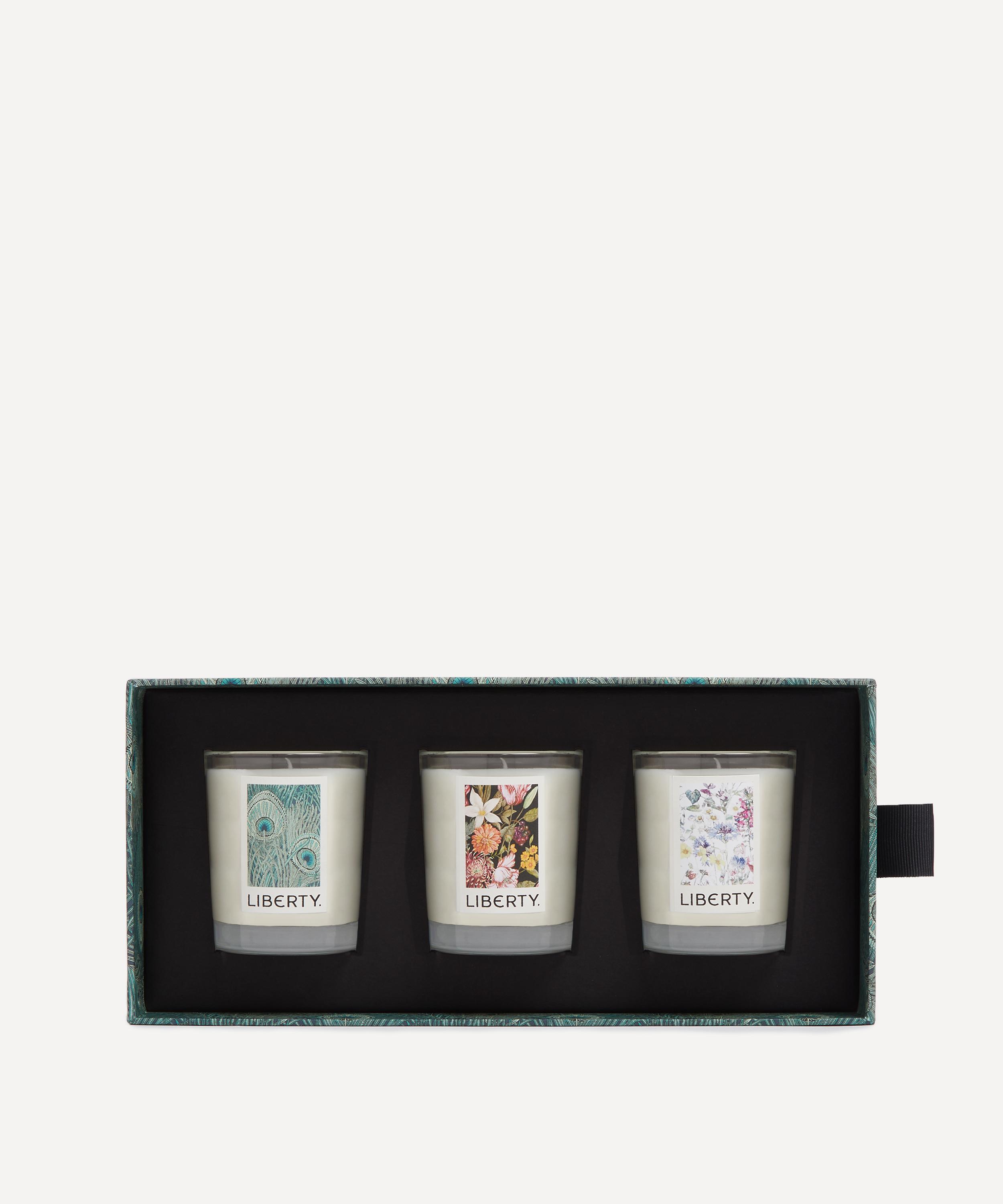 Liberty - Liberty London Trio Candle Set image number 3