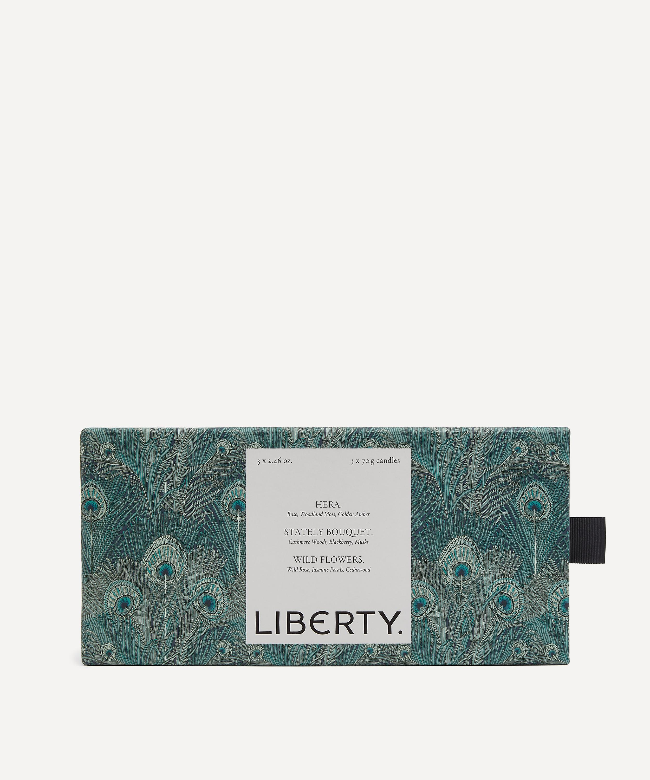 Liberty - Liberty London Trio Candle Set image number 4