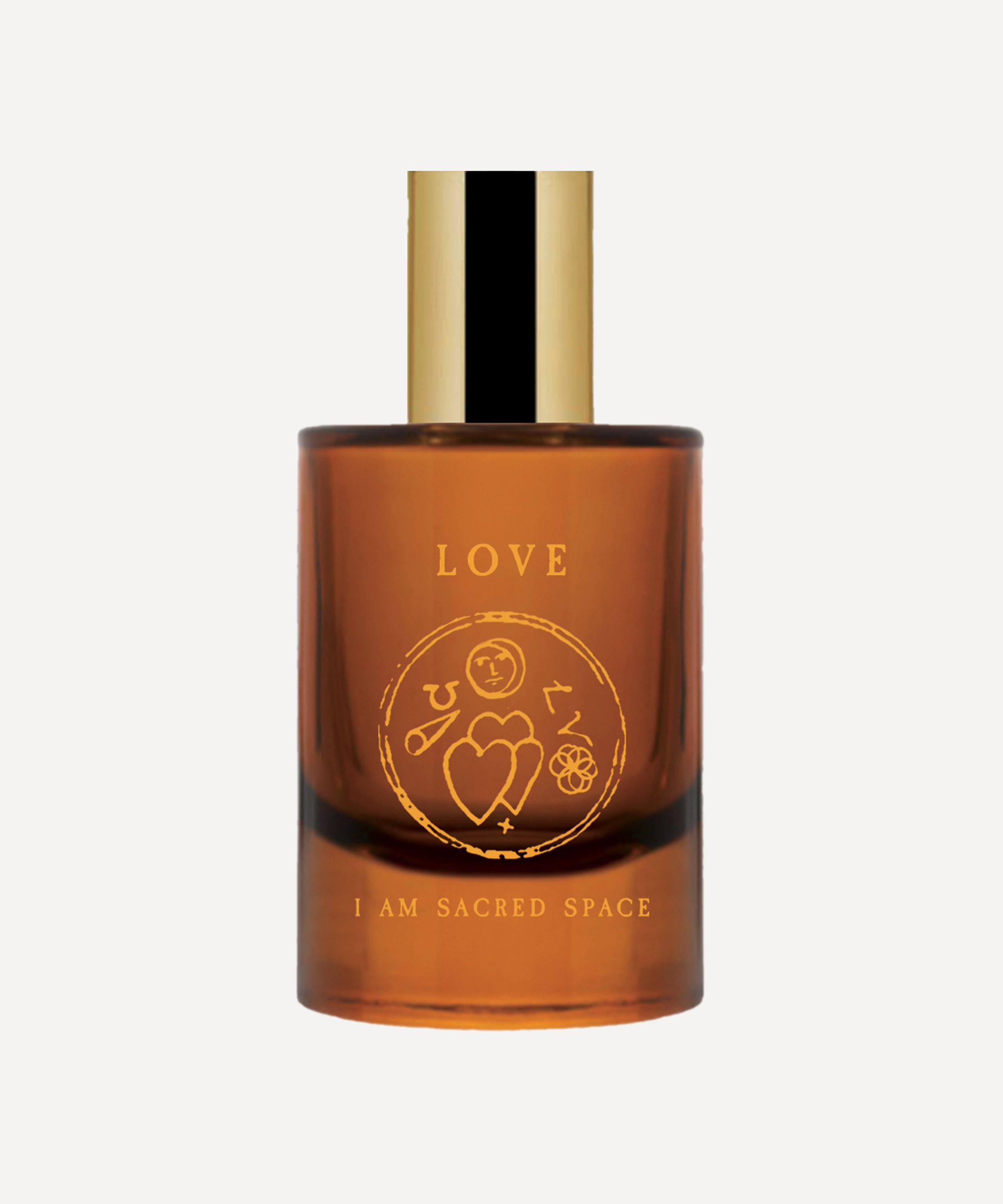 I AM SACRED SPACE by Estelle Bingham - Mystical Mist LOVE 50ml image number 0