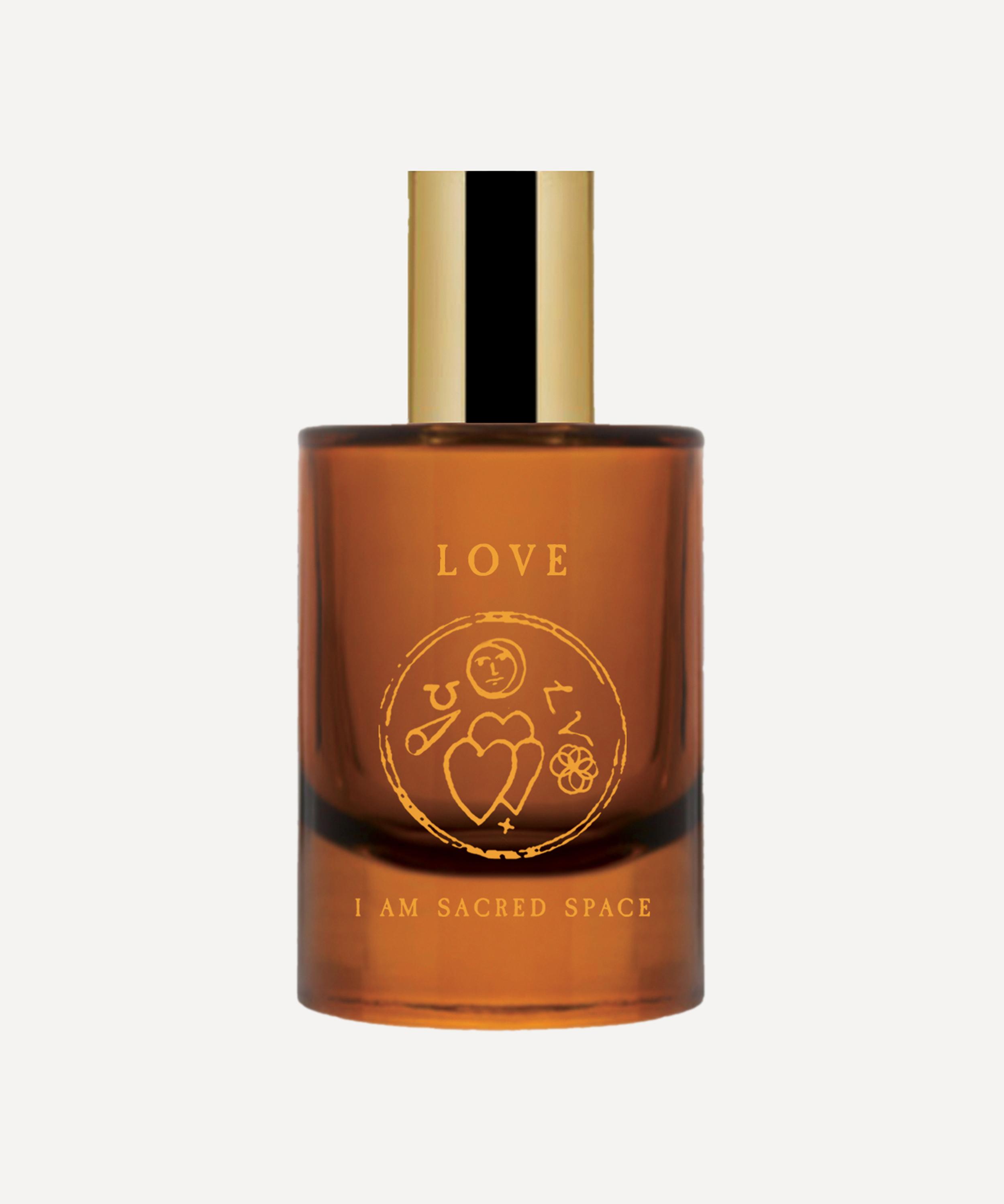 I AM SACRED SPACE by Estelle Bingham - Mystical Mist LOVE 50ml