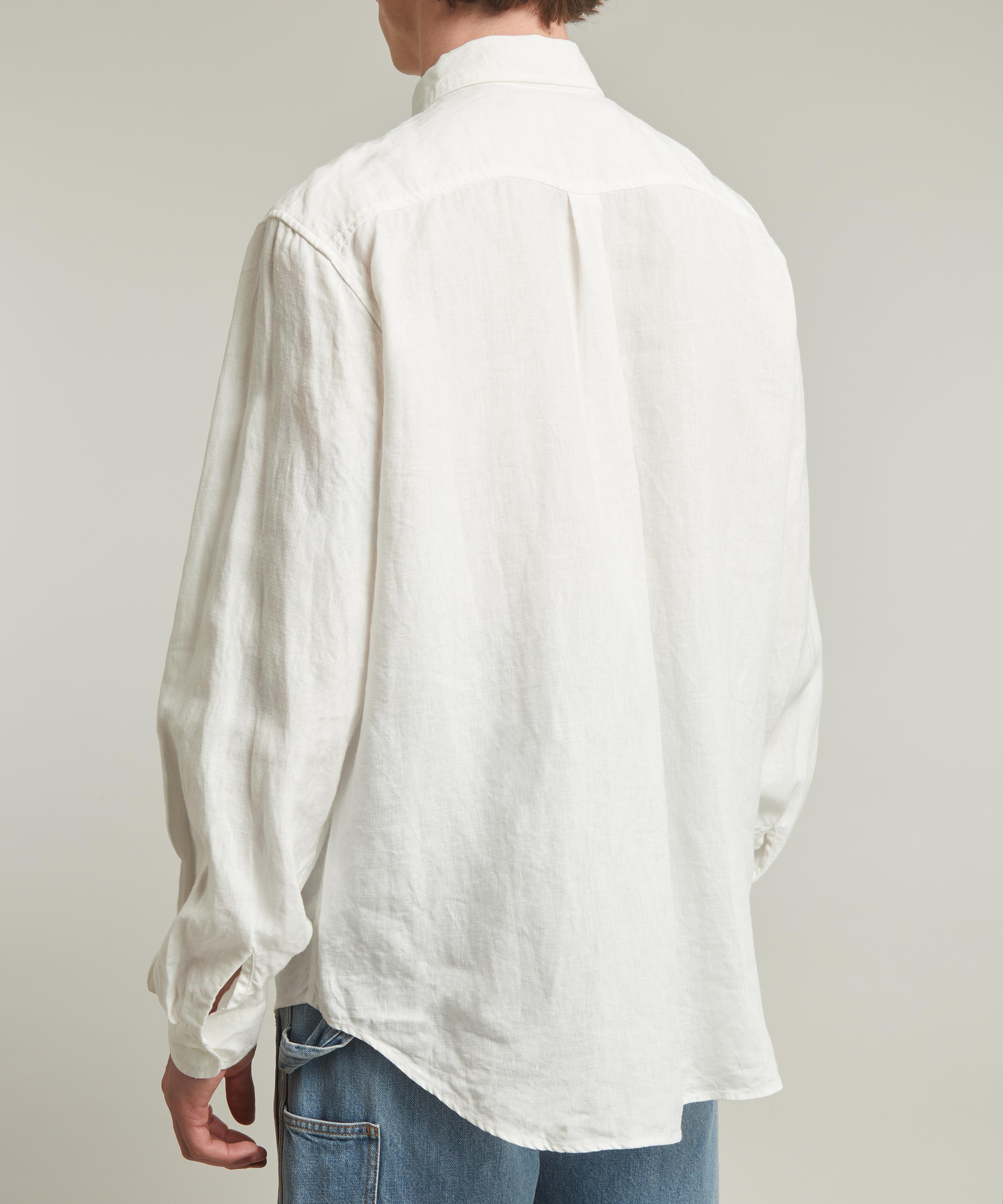 Kapital - Linen Clip Shirt image number 2